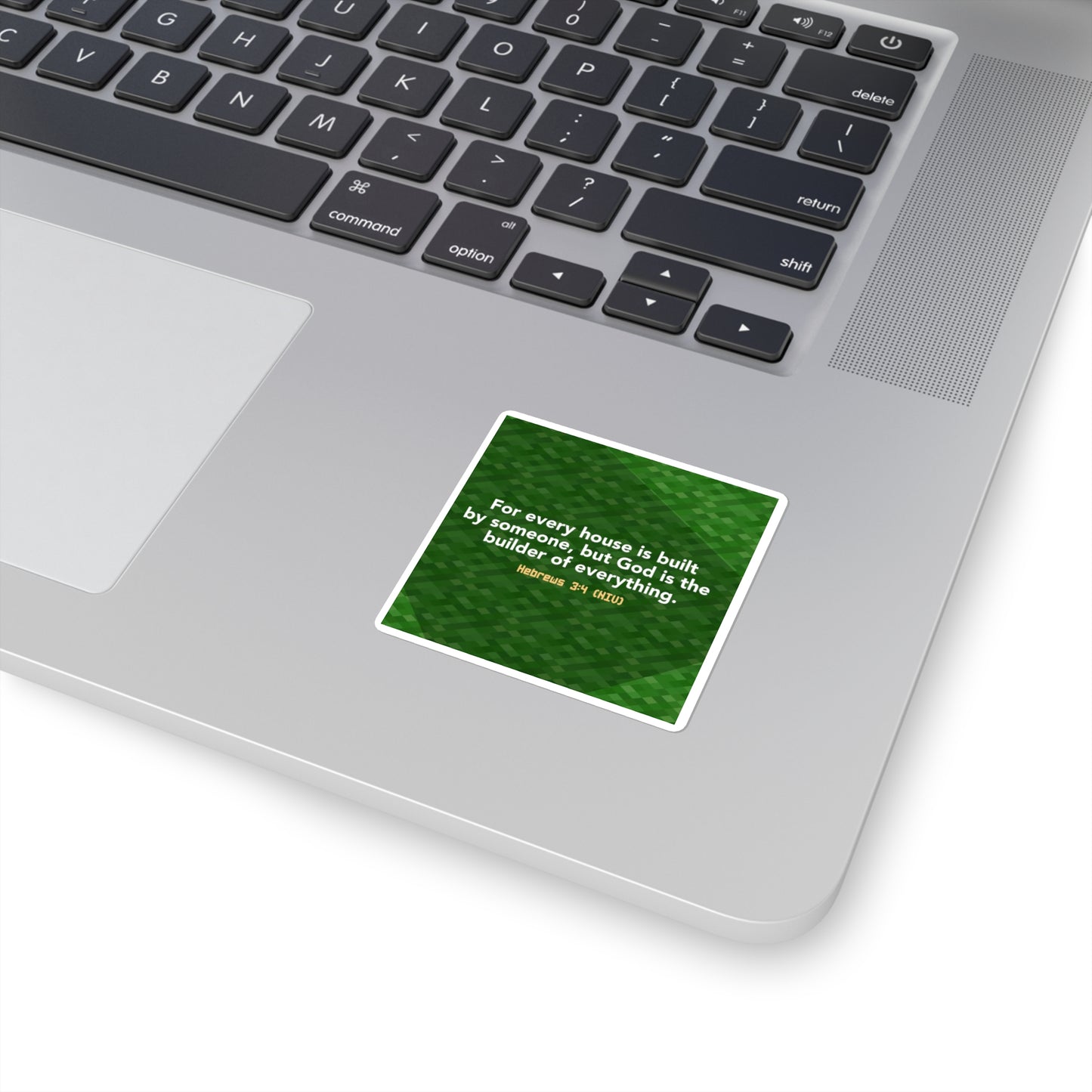 Memory Verse Sticker | V6 | Make It Or Break It Preschool