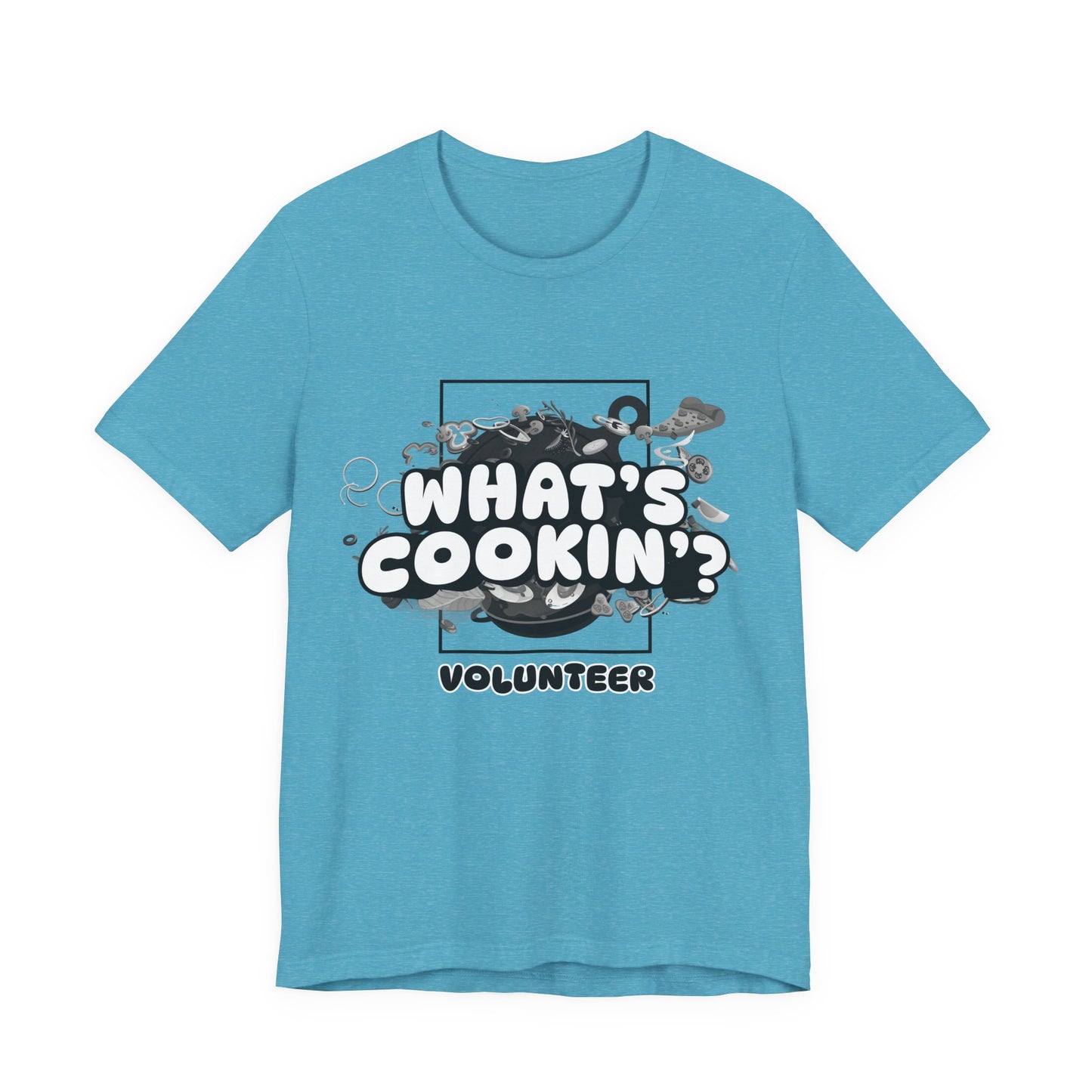 T-Shirt I VBS I What's Cookin'? 3