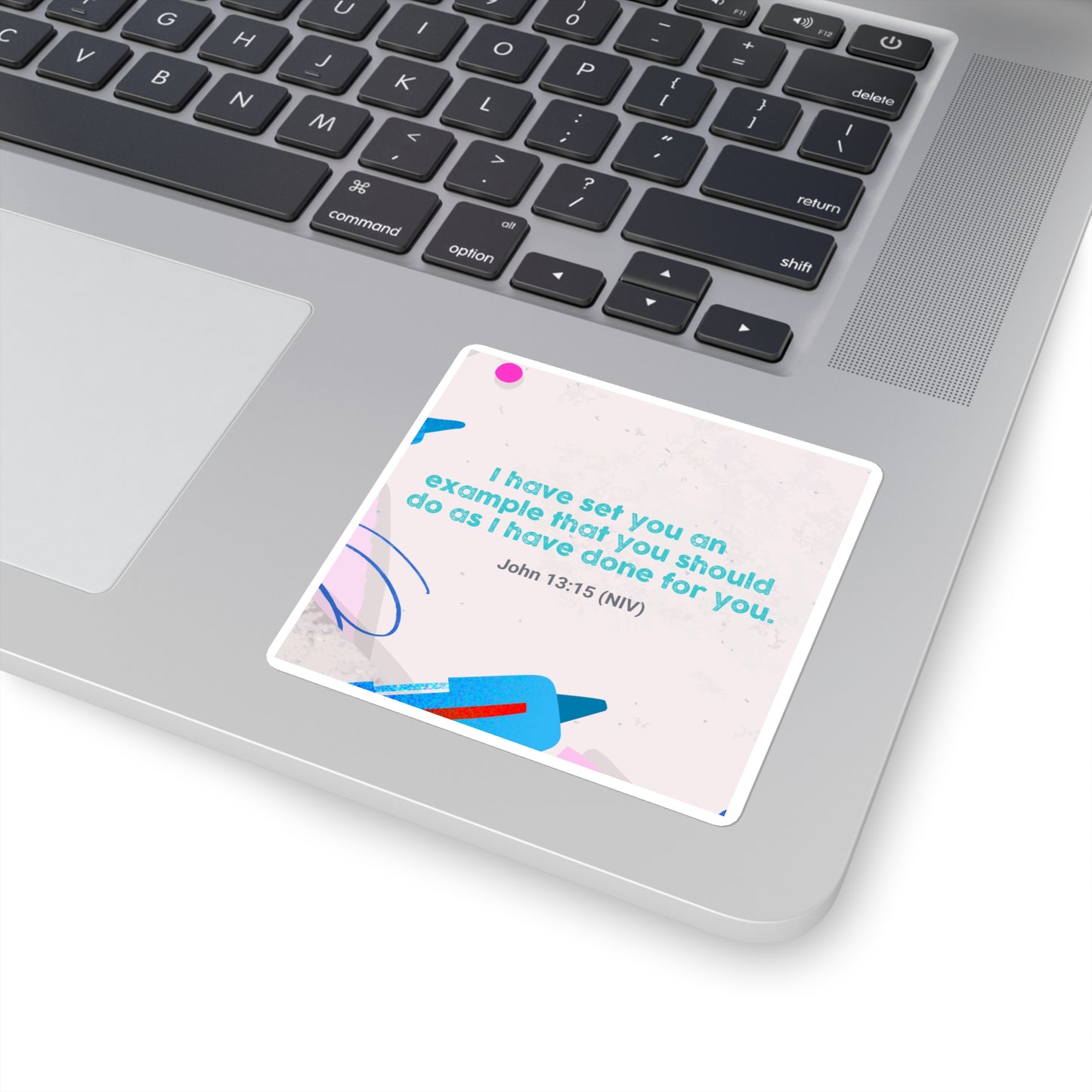 Memory Verse Sticker | V6 | How To Preschool