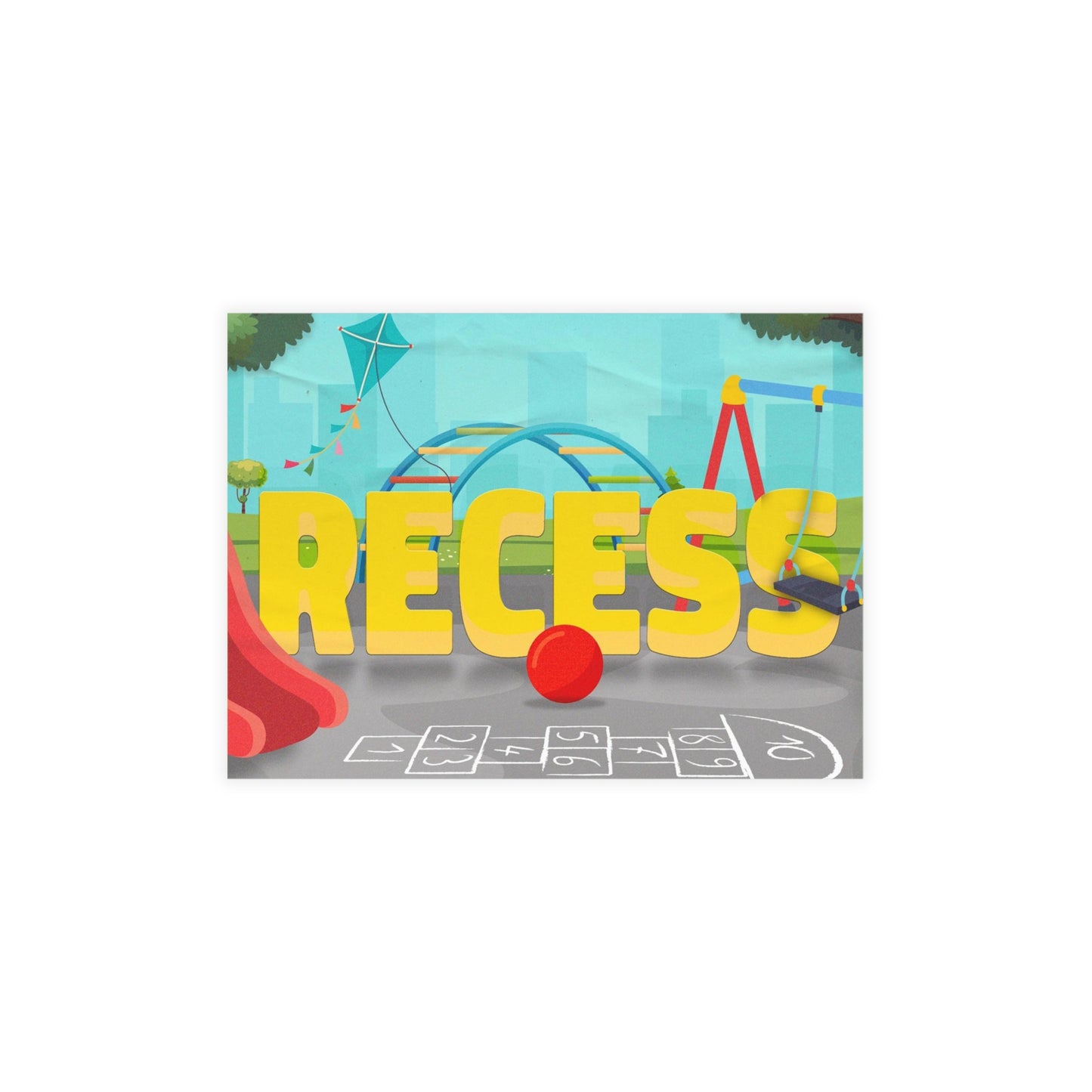 Memory Verse Cards | V7 | Recess