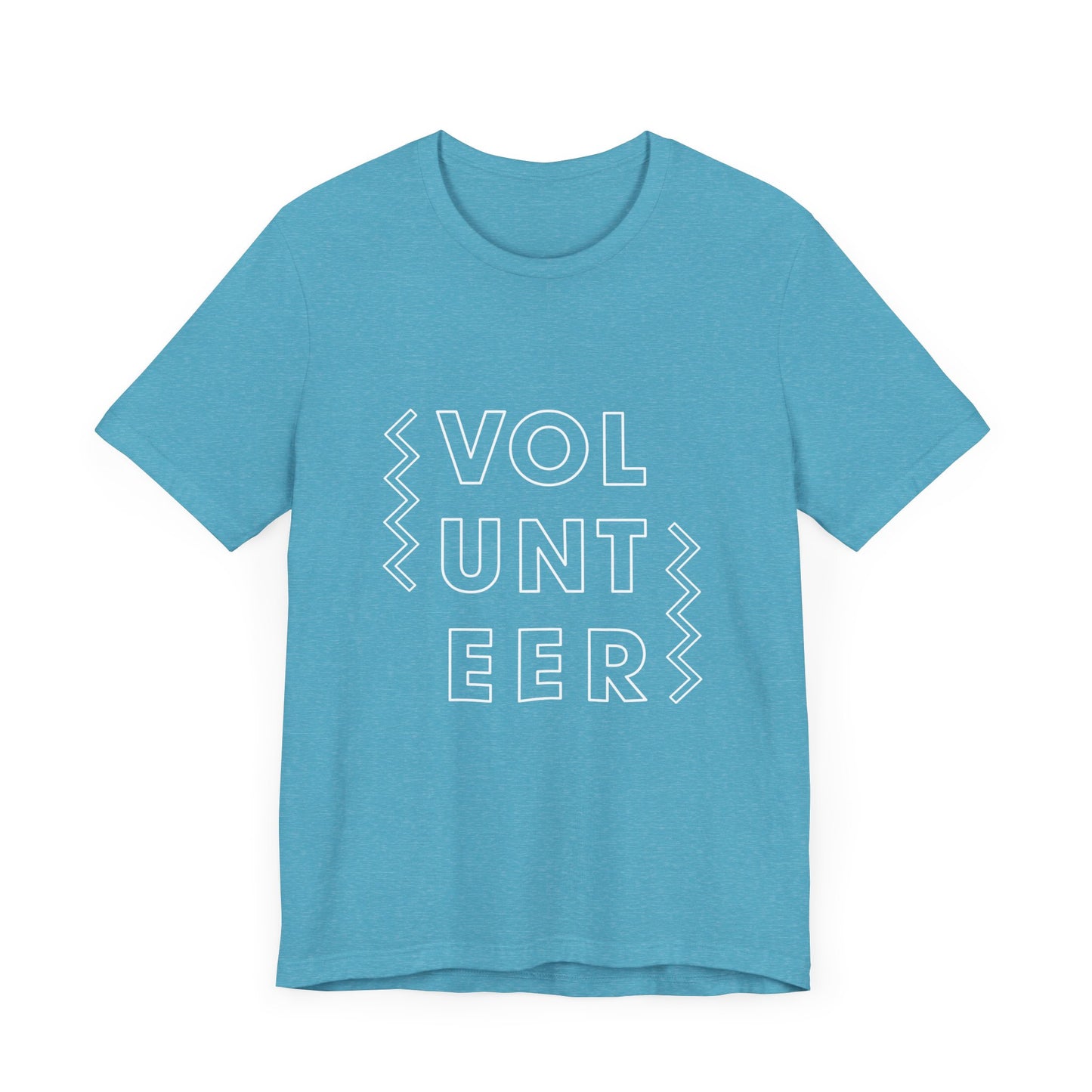 T-Shirt I V4 I Volunteer | Grow Kids