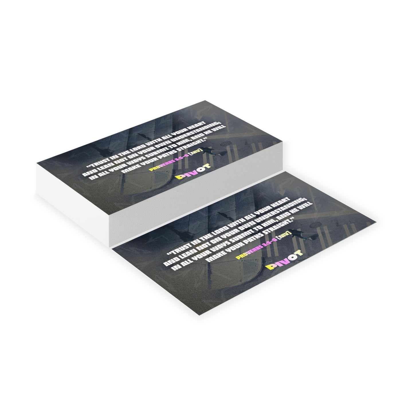 Memory Verse Cards | Pivot