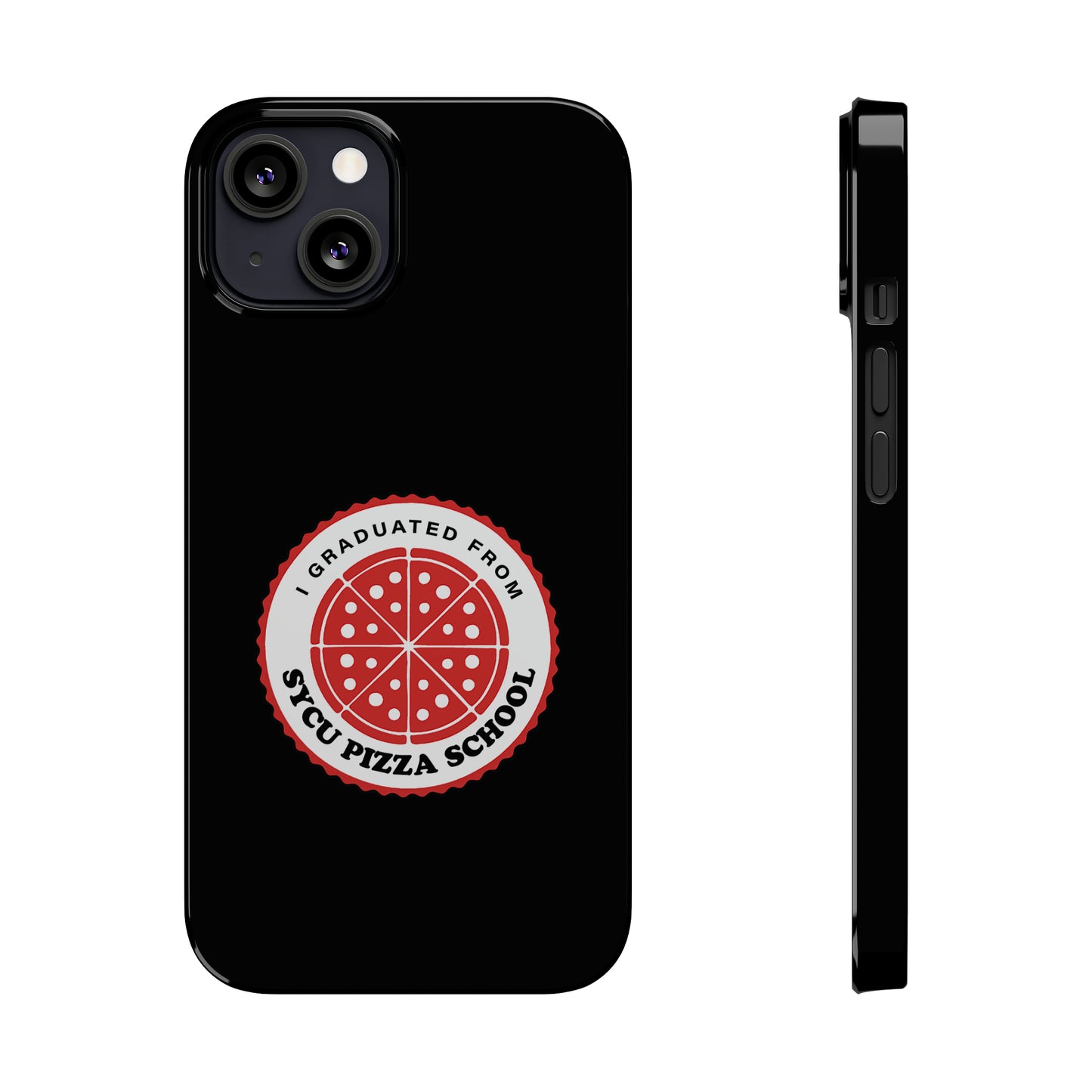 Pizza School | SYCU | Phone Cases