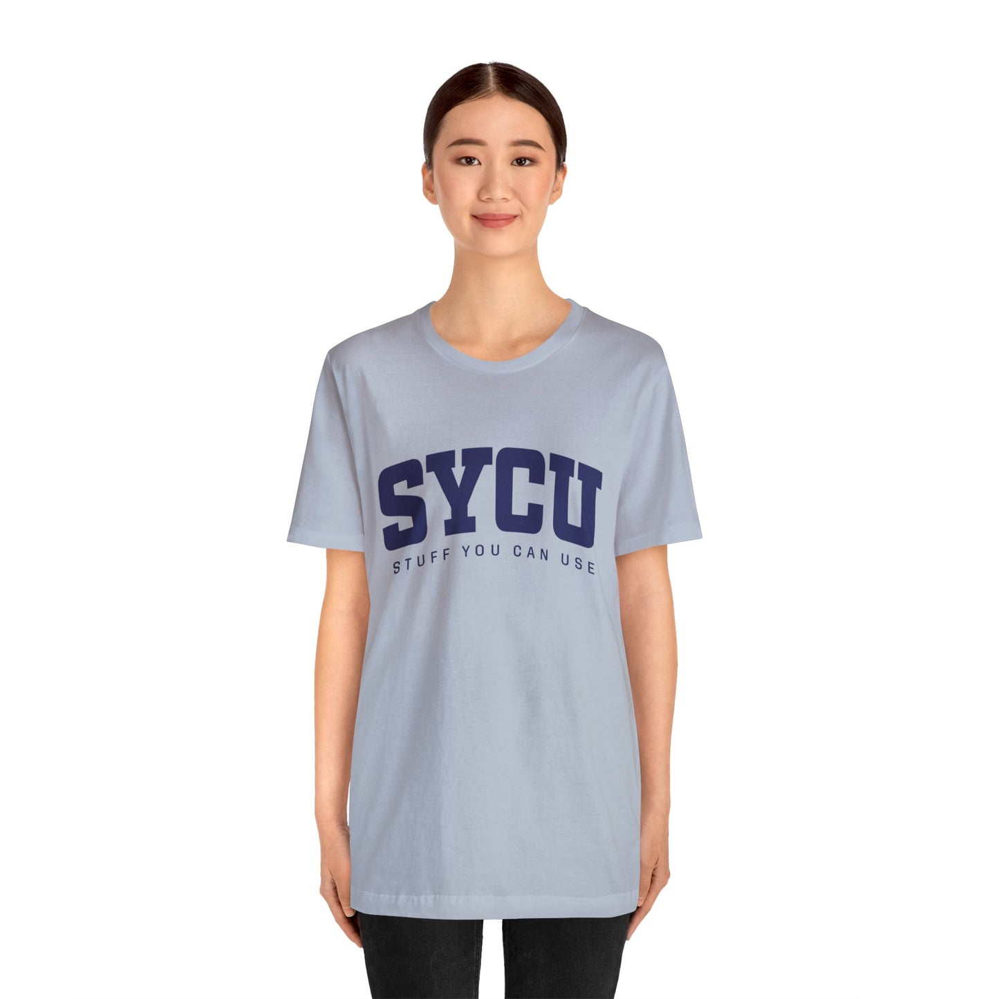 Navy College | SYCU | T-Shirt