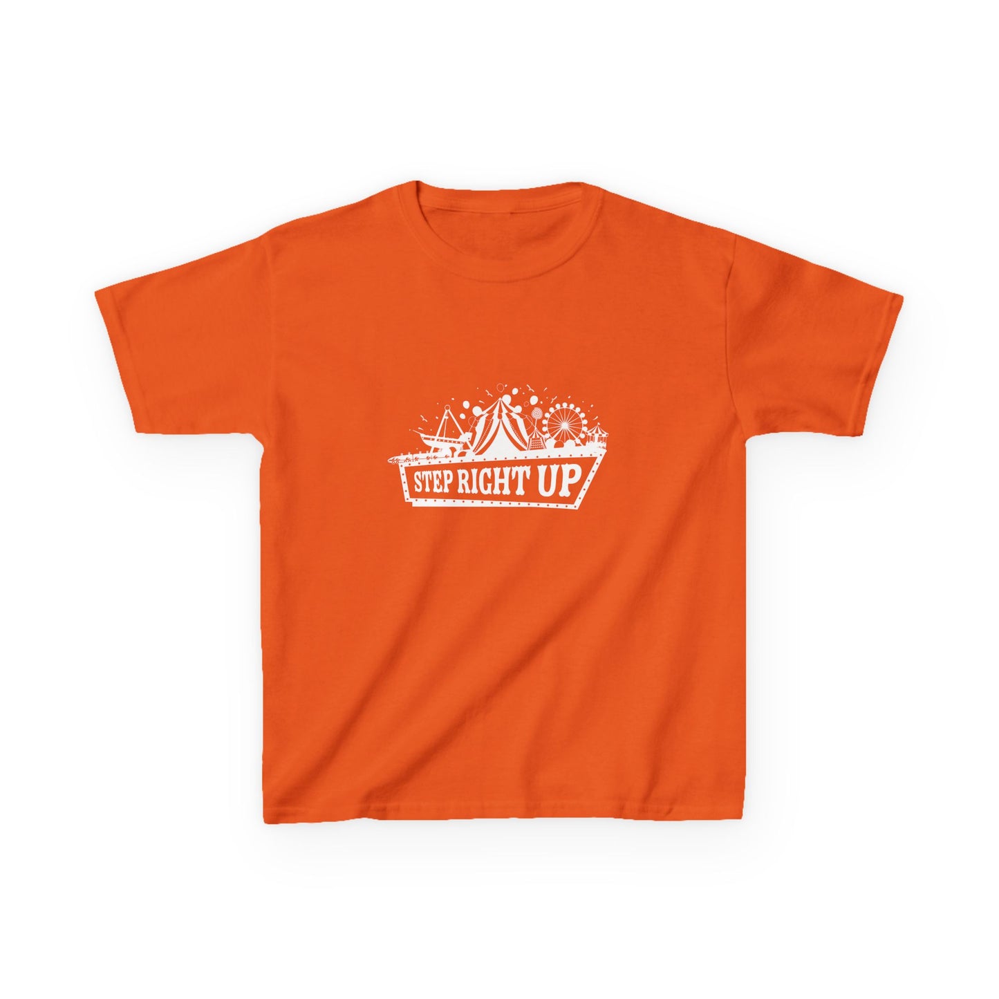 T-Shirt - KIDS | VBS | Step Right Up 3