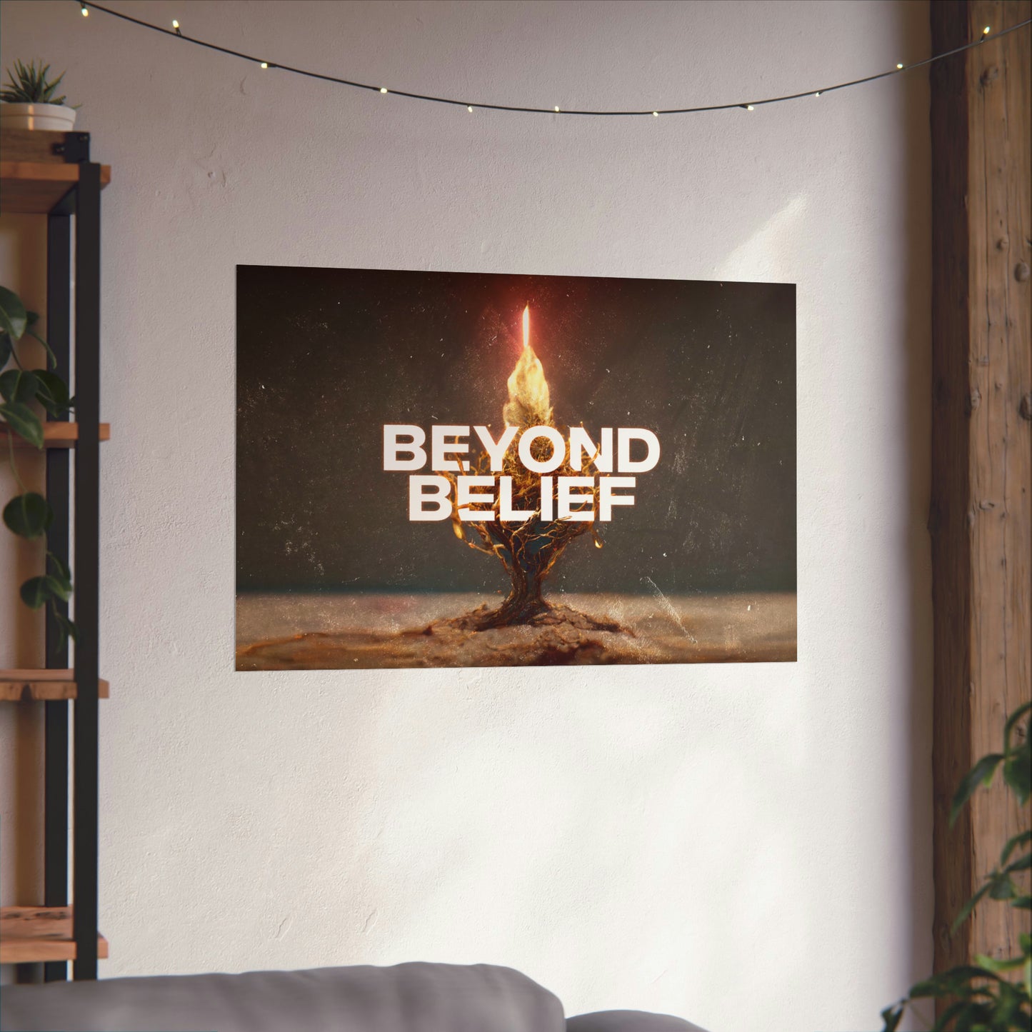 Poster | V7 | Beyond Belief Series Graphic | Horizontal