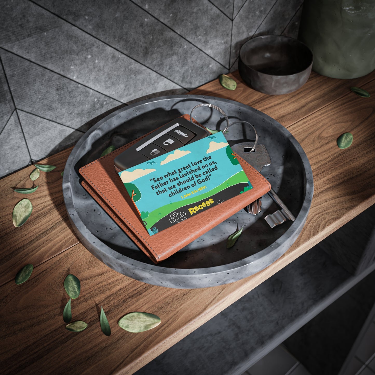Memory Verse Cards | V7 | Recess Preschool