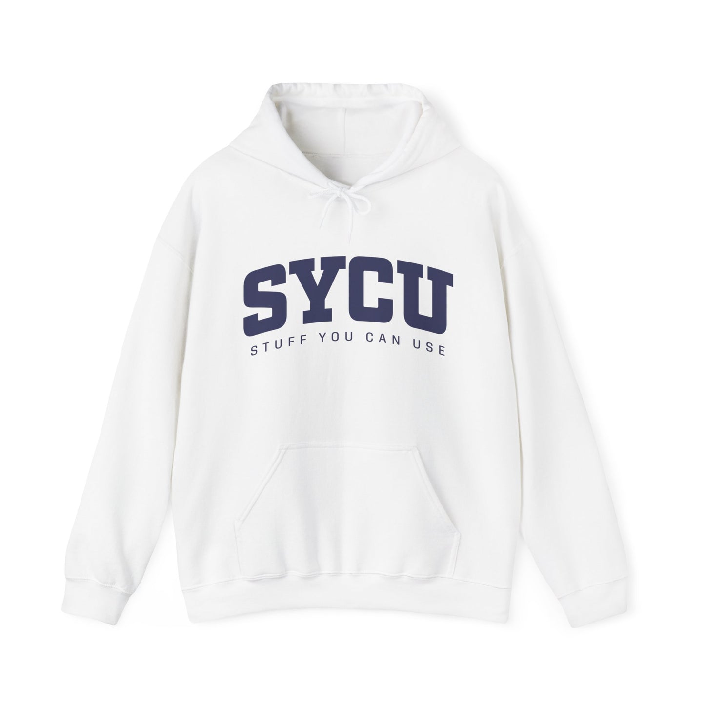 Navy College | SYCU | Hoodie