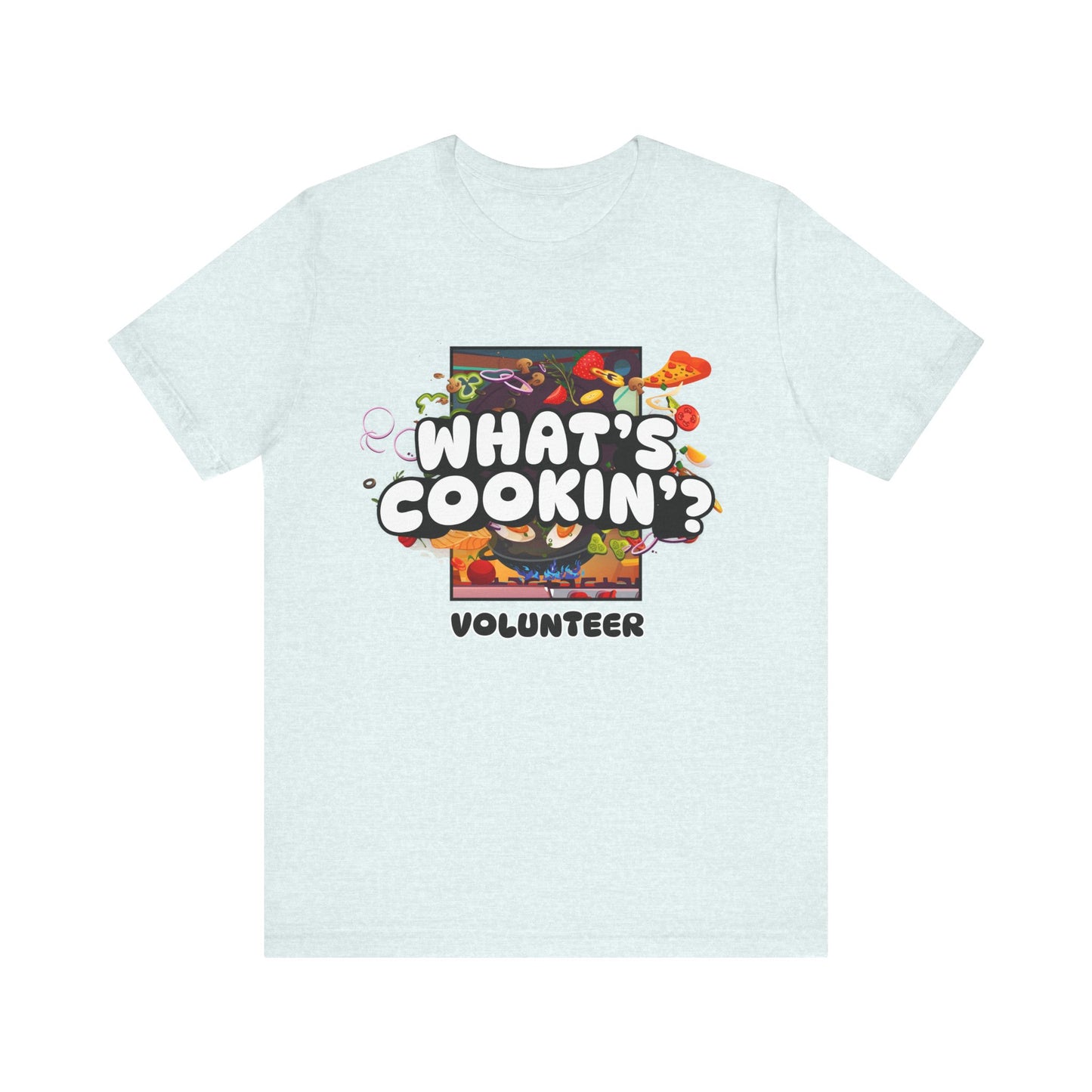 T-Shirt I VBS I What's Cookin'? 4