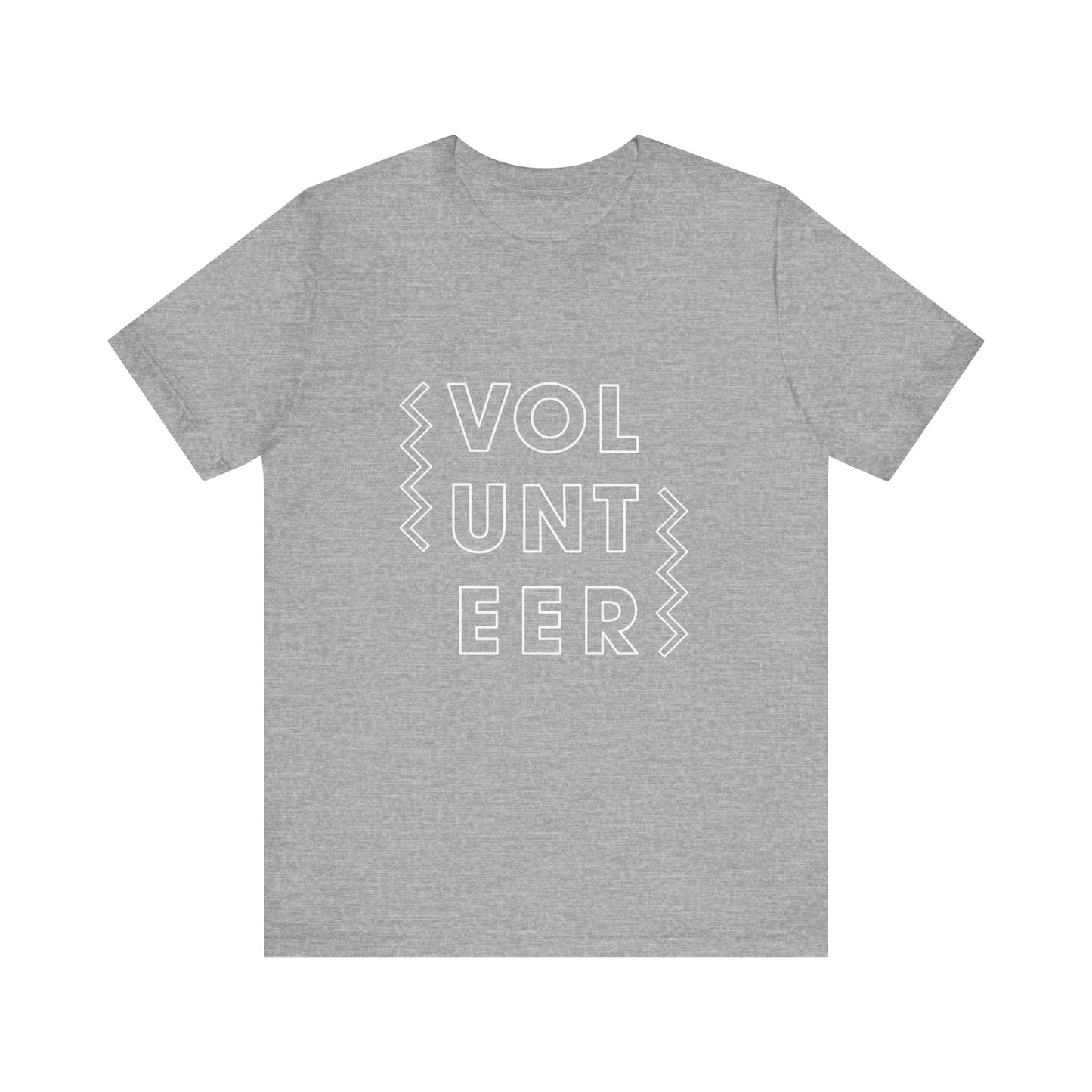 T-Shirt I V4 I Volunteer | Grow Kids