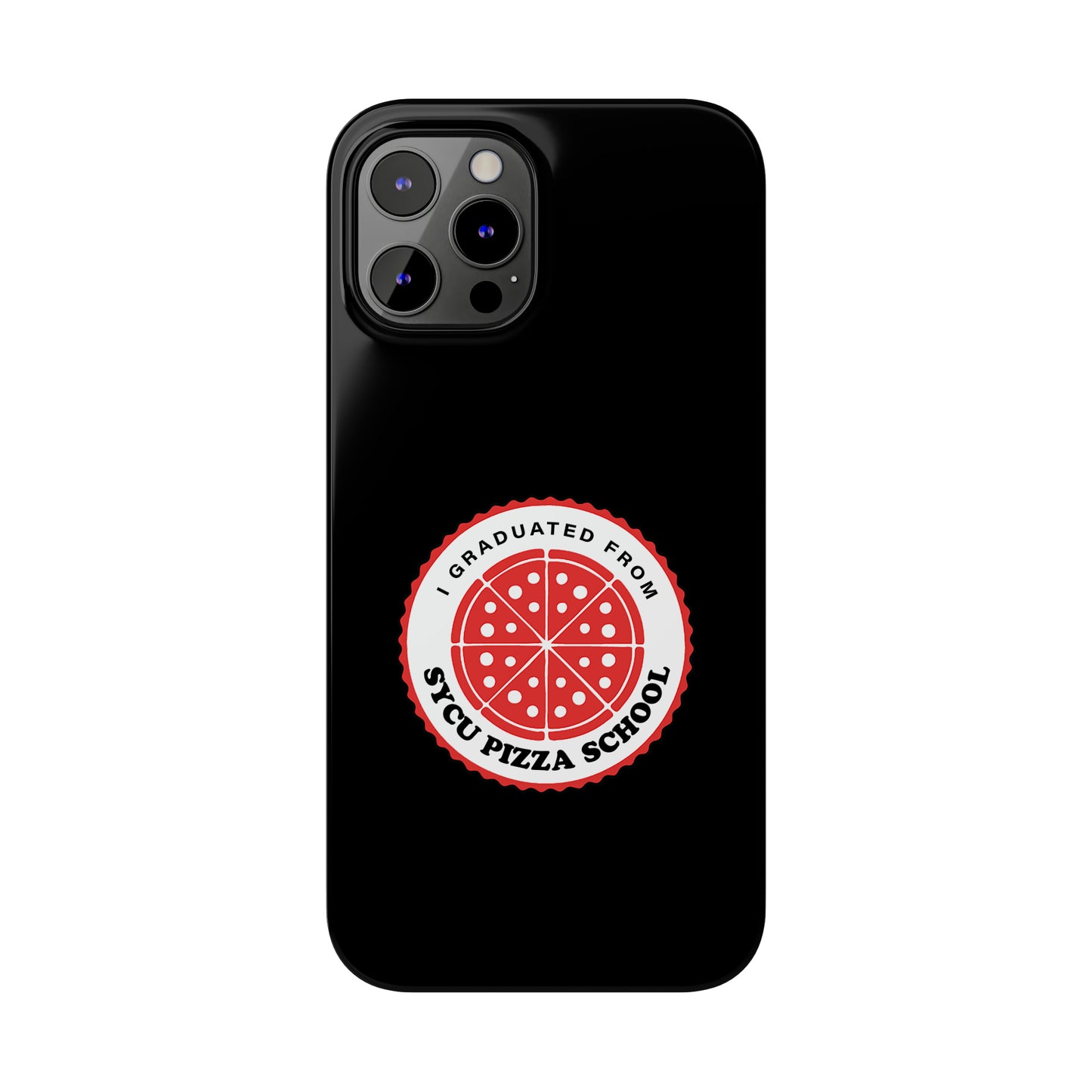 Pizza School | SYCU | Phone Cases