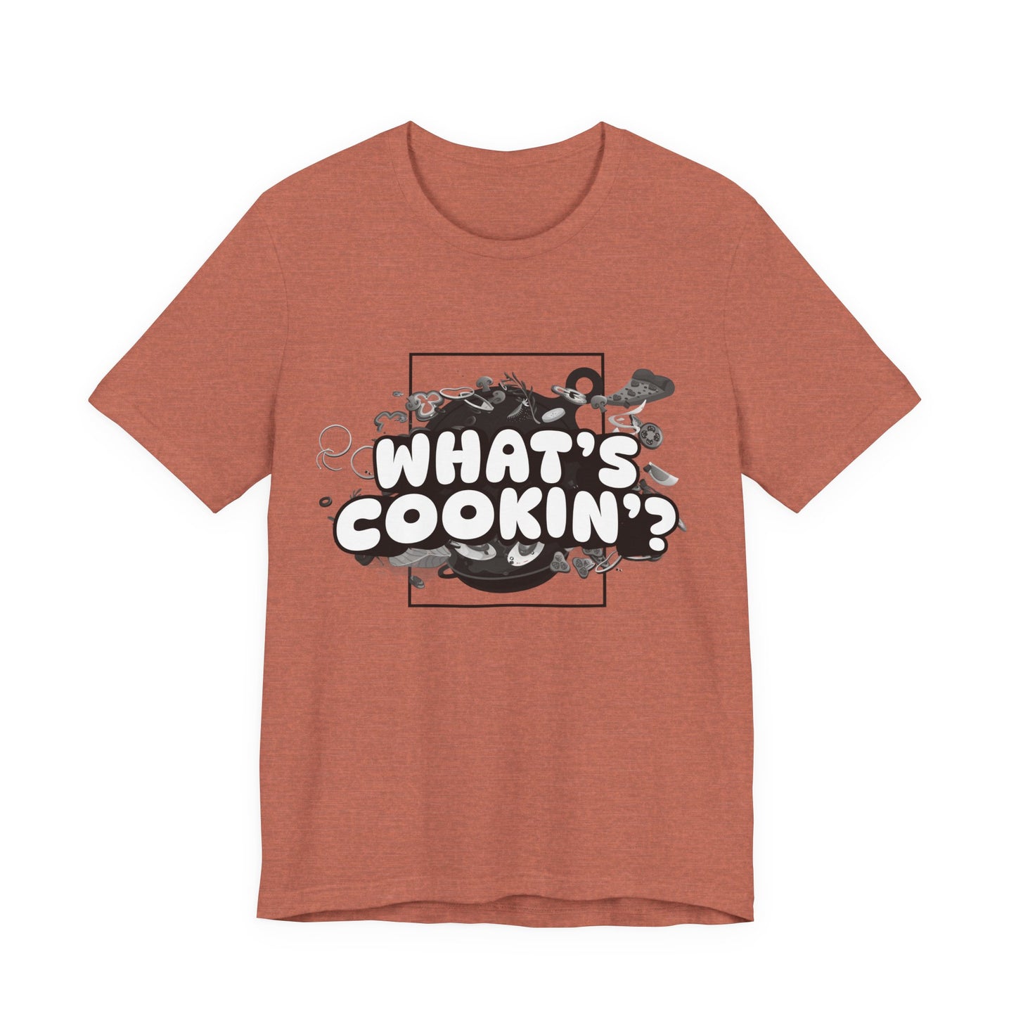 T-Shirt I VBS I What's Cookin'? 1