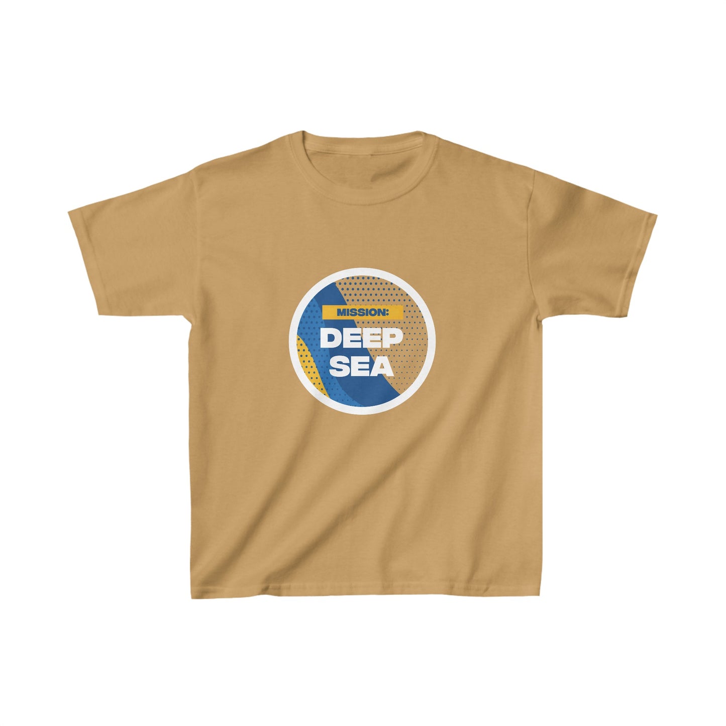T-Shirt - KIDS I VBS I Mission Deep Sea 2