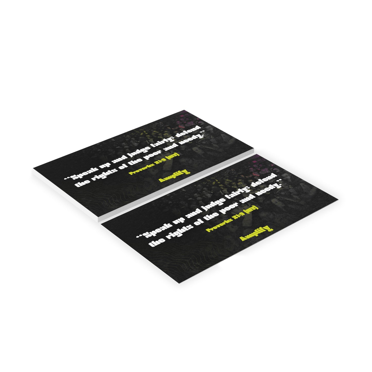 Memory Verse Cards | Amplify