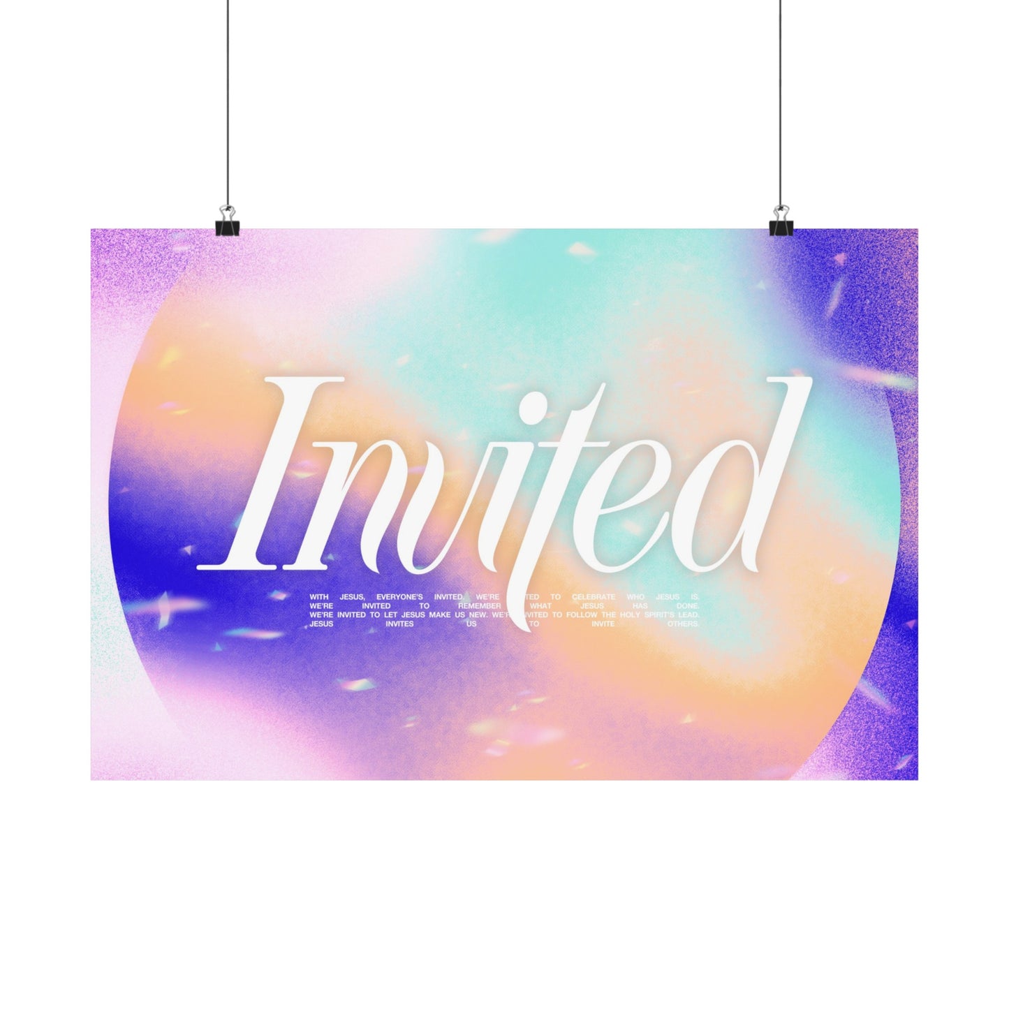 Poster | V8 | Invited Series Graphic | Horizontal