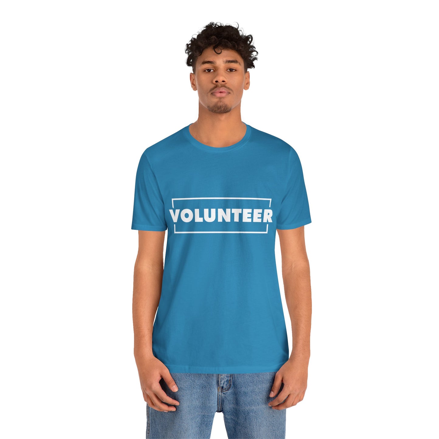 T-Shirt I V8 | Volunteer I Grow Students