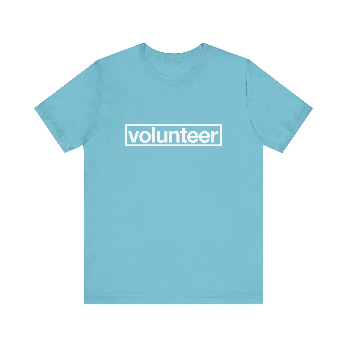 T-Shirt I V2 I Volunteer | Grow Kids