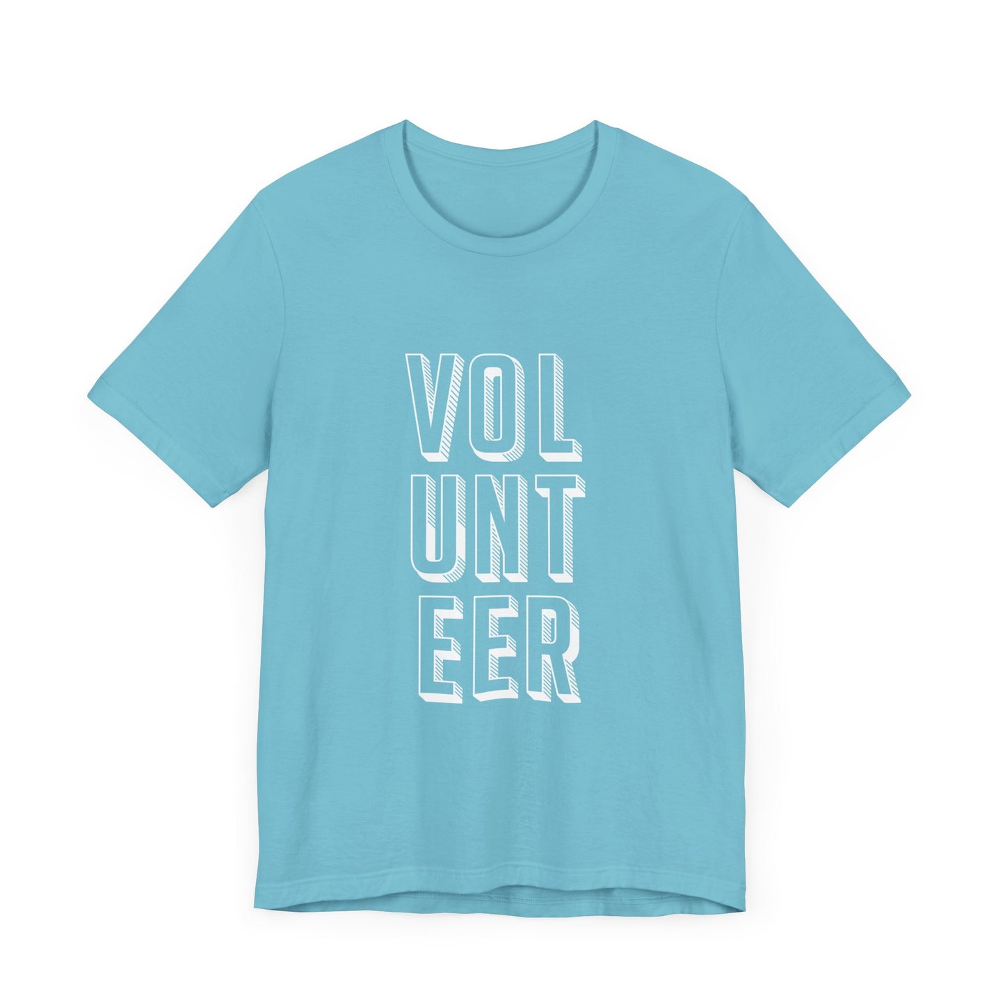 T-Shirt I V5 I Volunteer | Grow Students