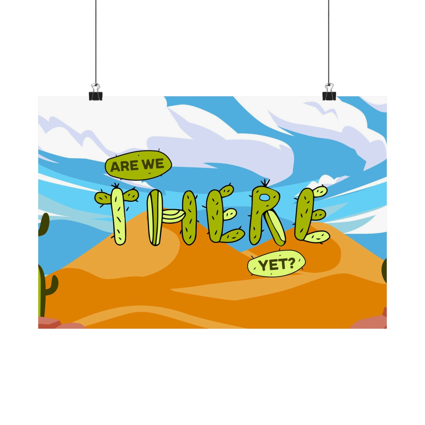Poster | V7 | Are We There Yet Series Graphic | Horizontal