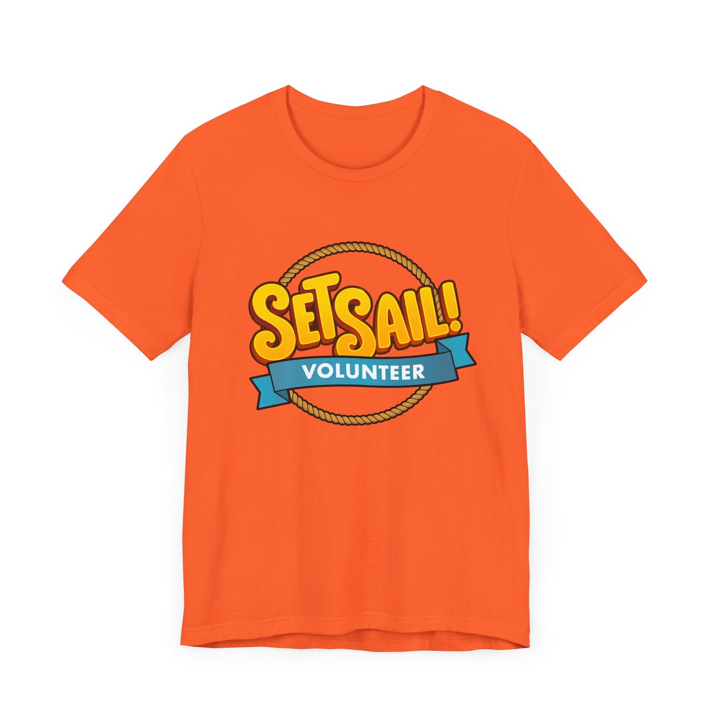 T-Shirt | VBS | Set Sail 4