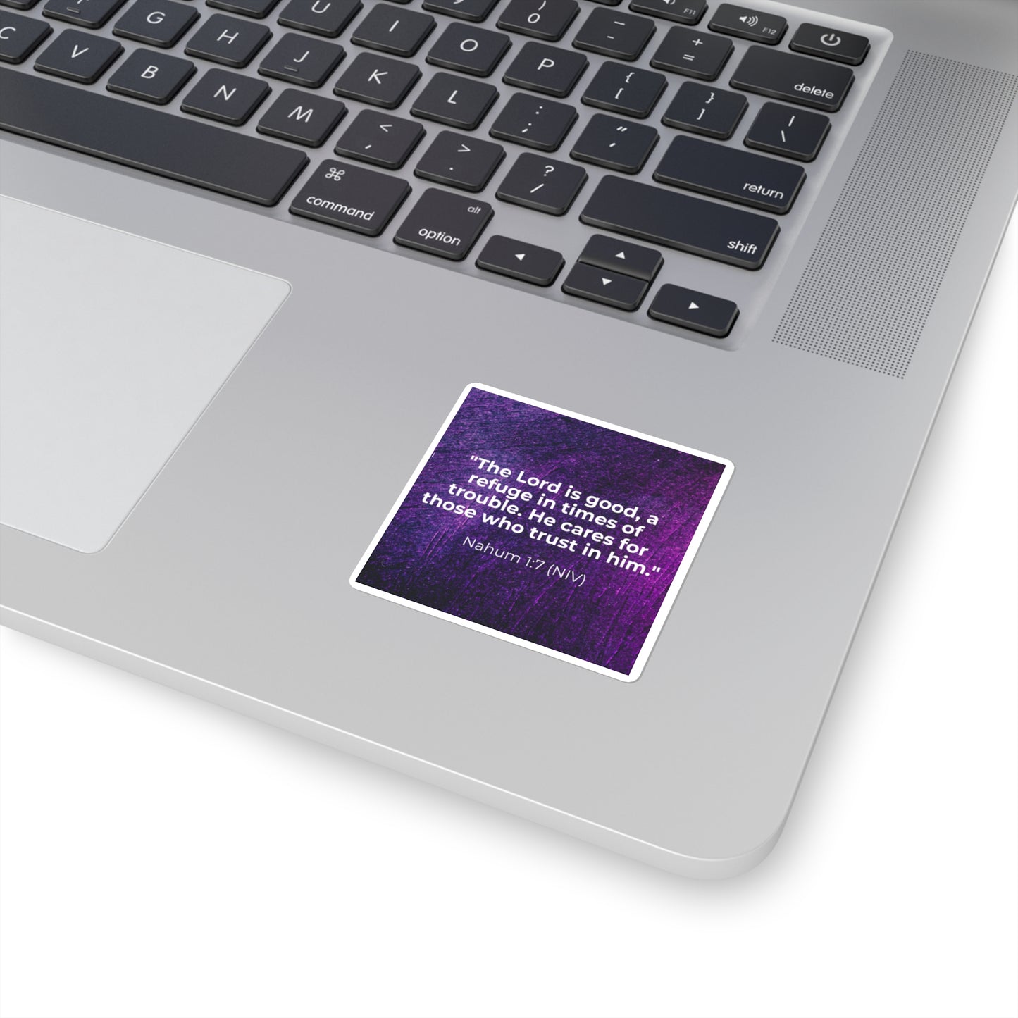 Memory Verse Sticker | V6 | Hear Me Roar Preschool