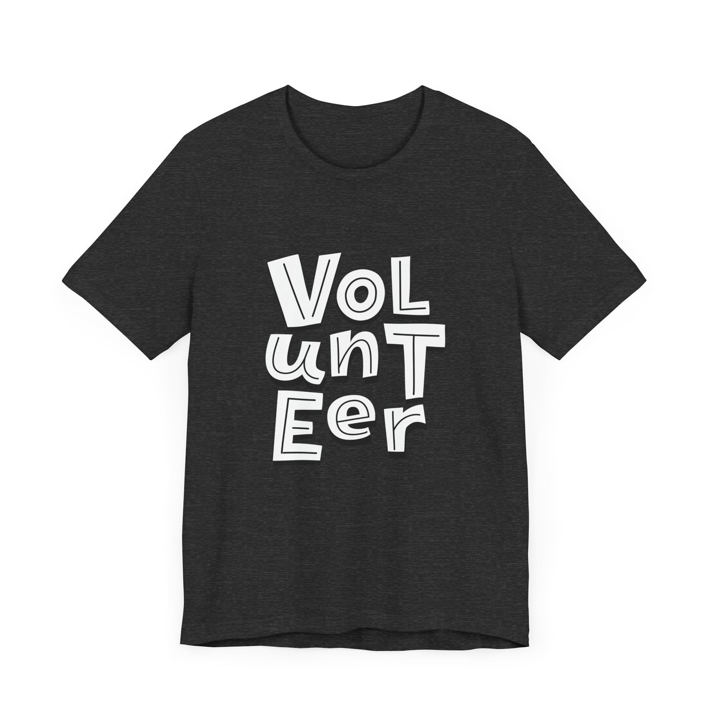 T-Shirt I V3 I Volunteer | Grow Kids