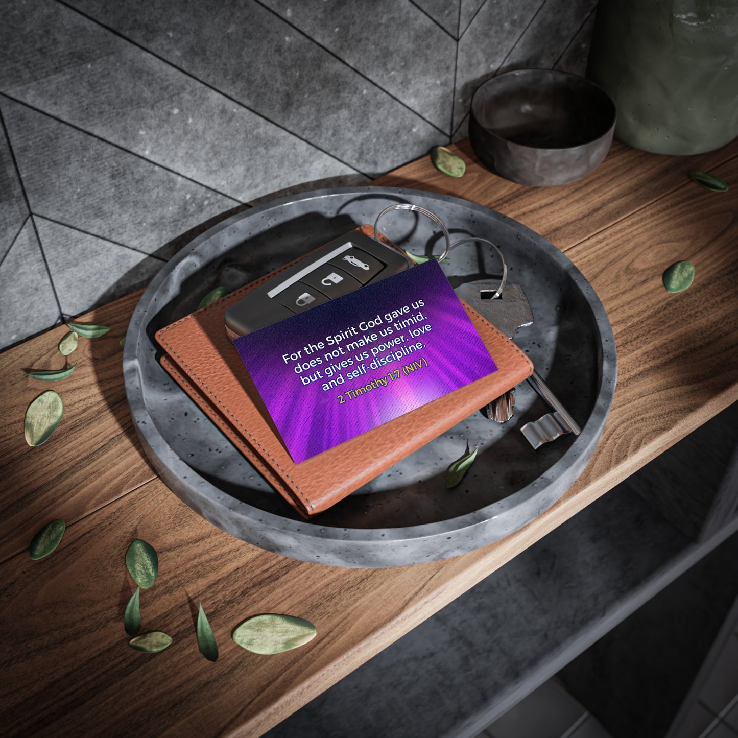 Memory Verse Cards | V6 | Heroic Preschool