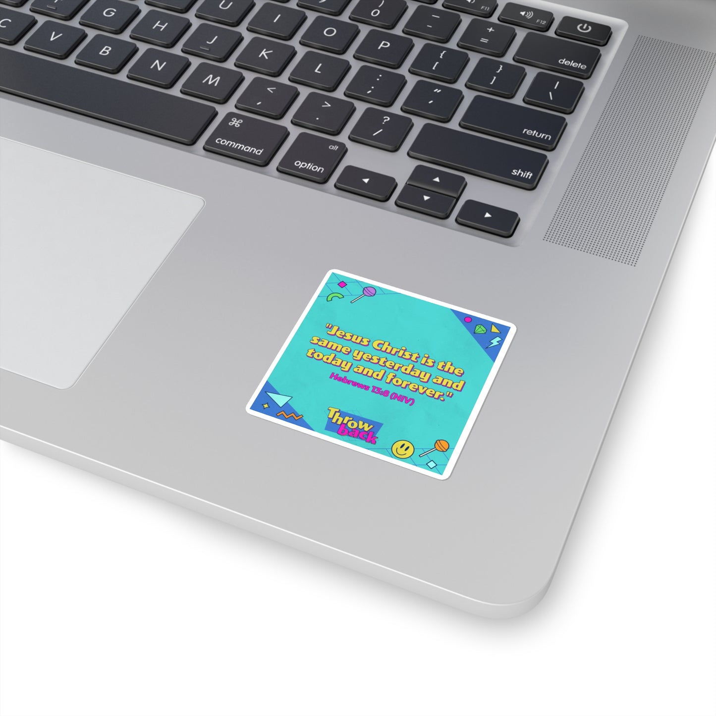 Memory Verse Sticker | V7 | Throwback Preschool