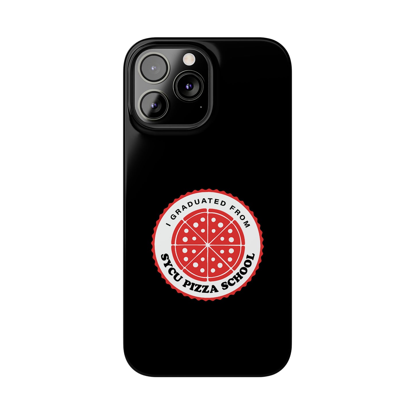 Pizza School | SYCU | Phone Cases