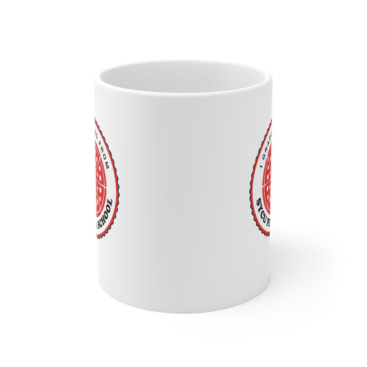 Pizza School | SYCU | Mug