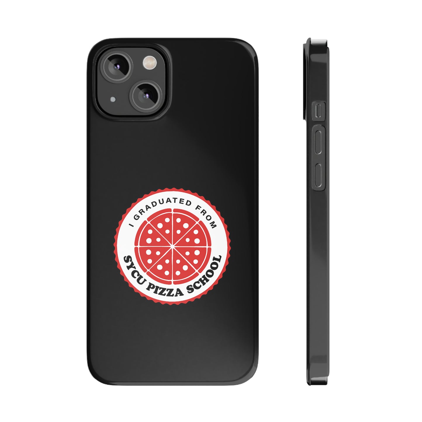 Pizza School | SYCU | Phone Cases