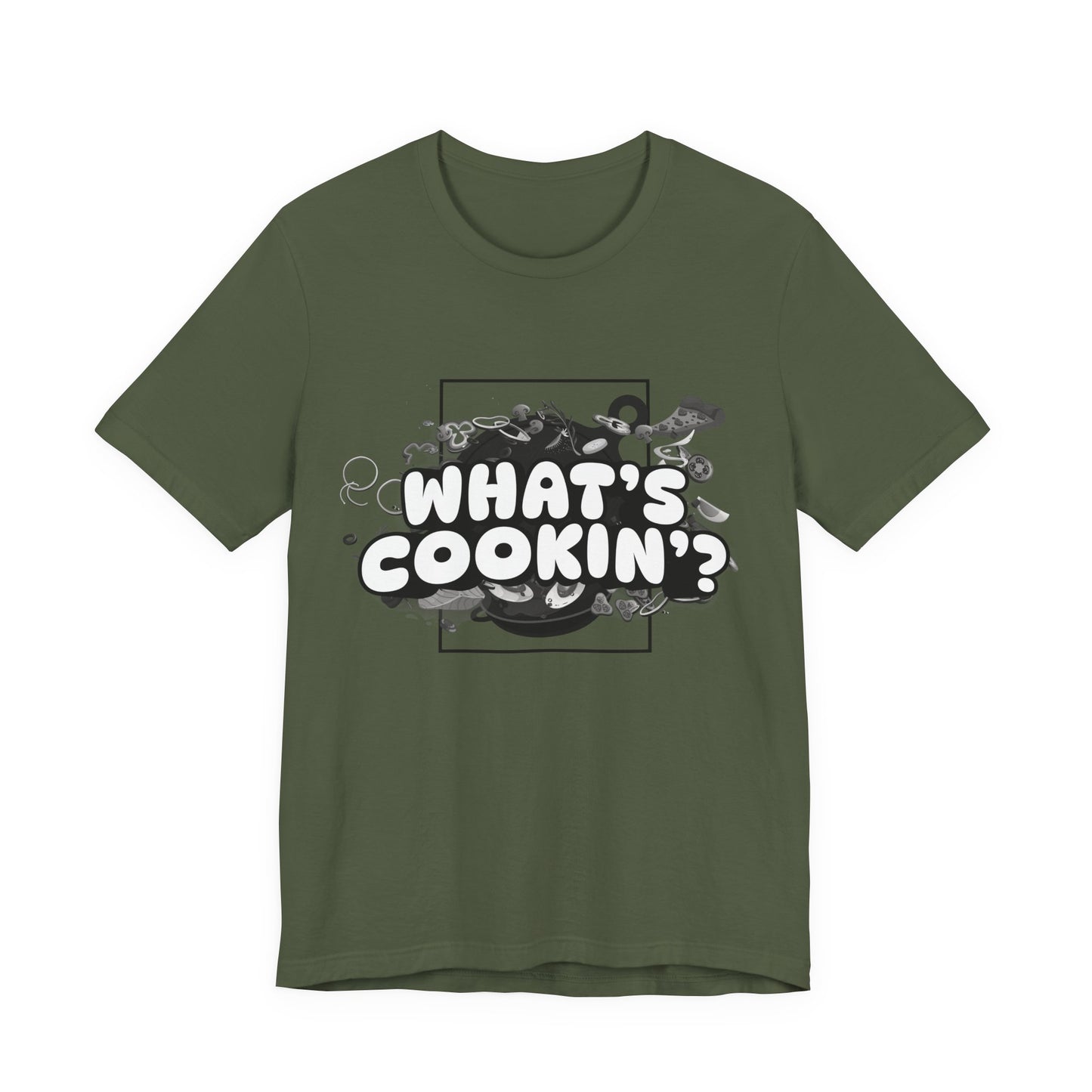 T-Shirt I VBS I What's Cookin'? 1