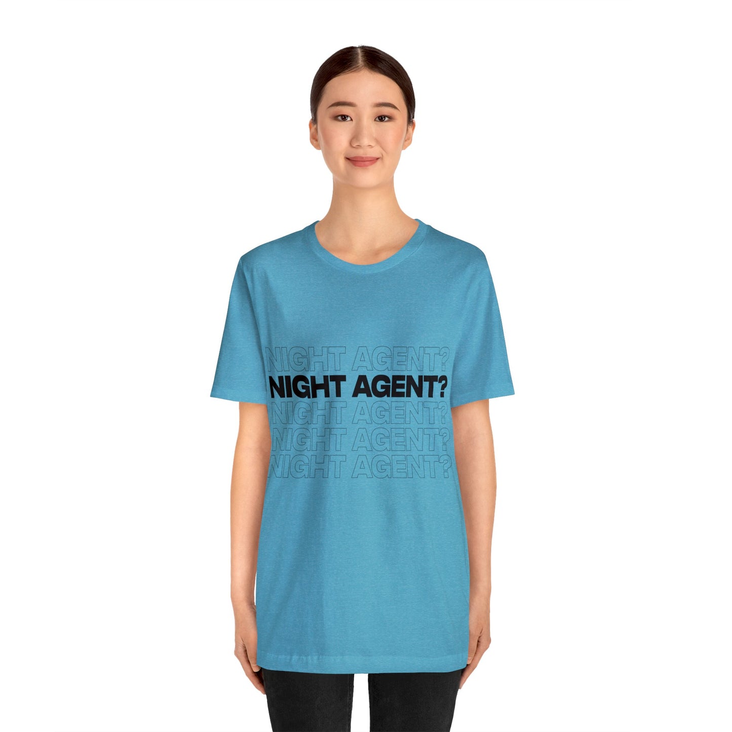 Night Agent | SYCU Tee