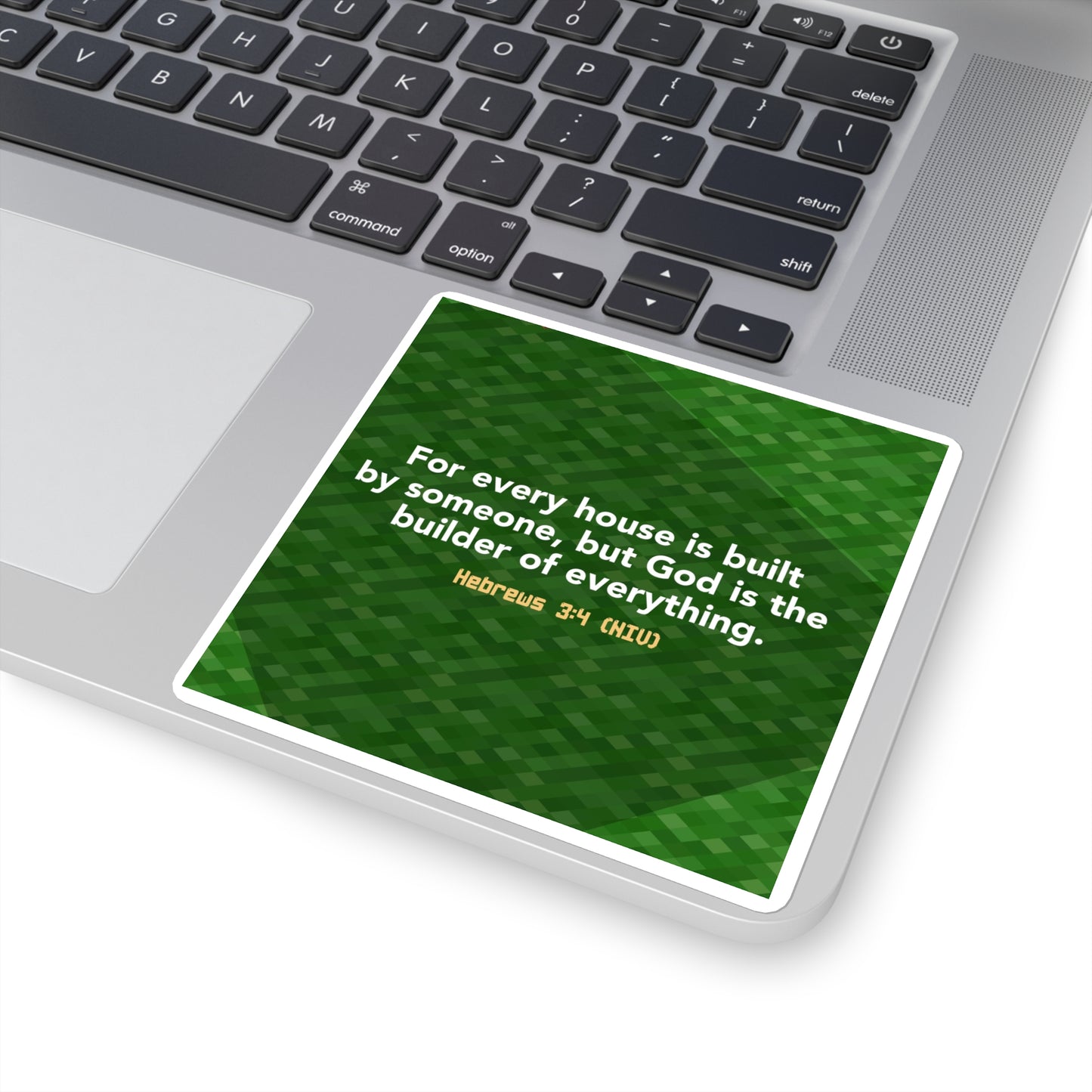 Memory Verse Sticker | V6 | Make It Or Break It Preschool