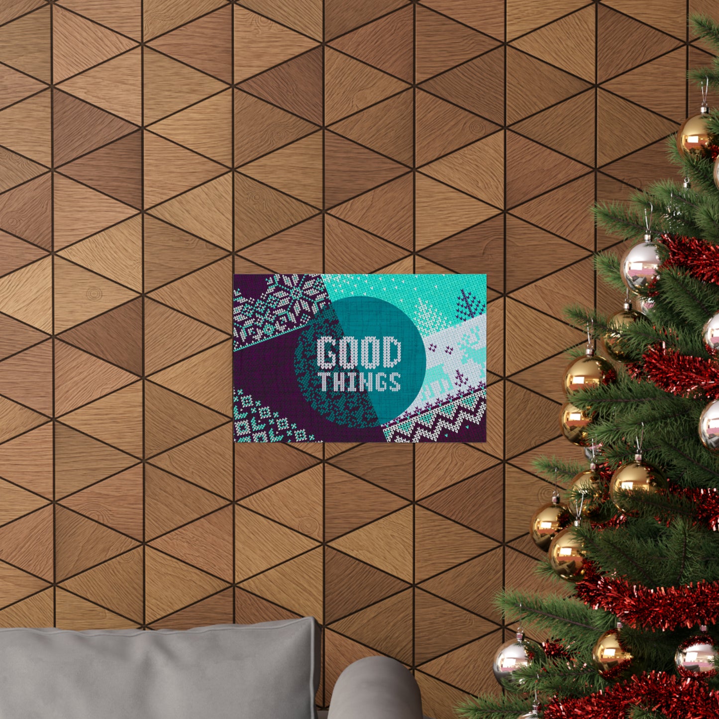 Poster | V5 | Good Things | Horizontal