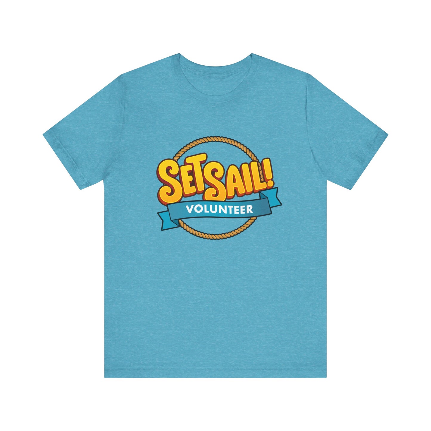 T-Shirt | VBS | Set Sail 4