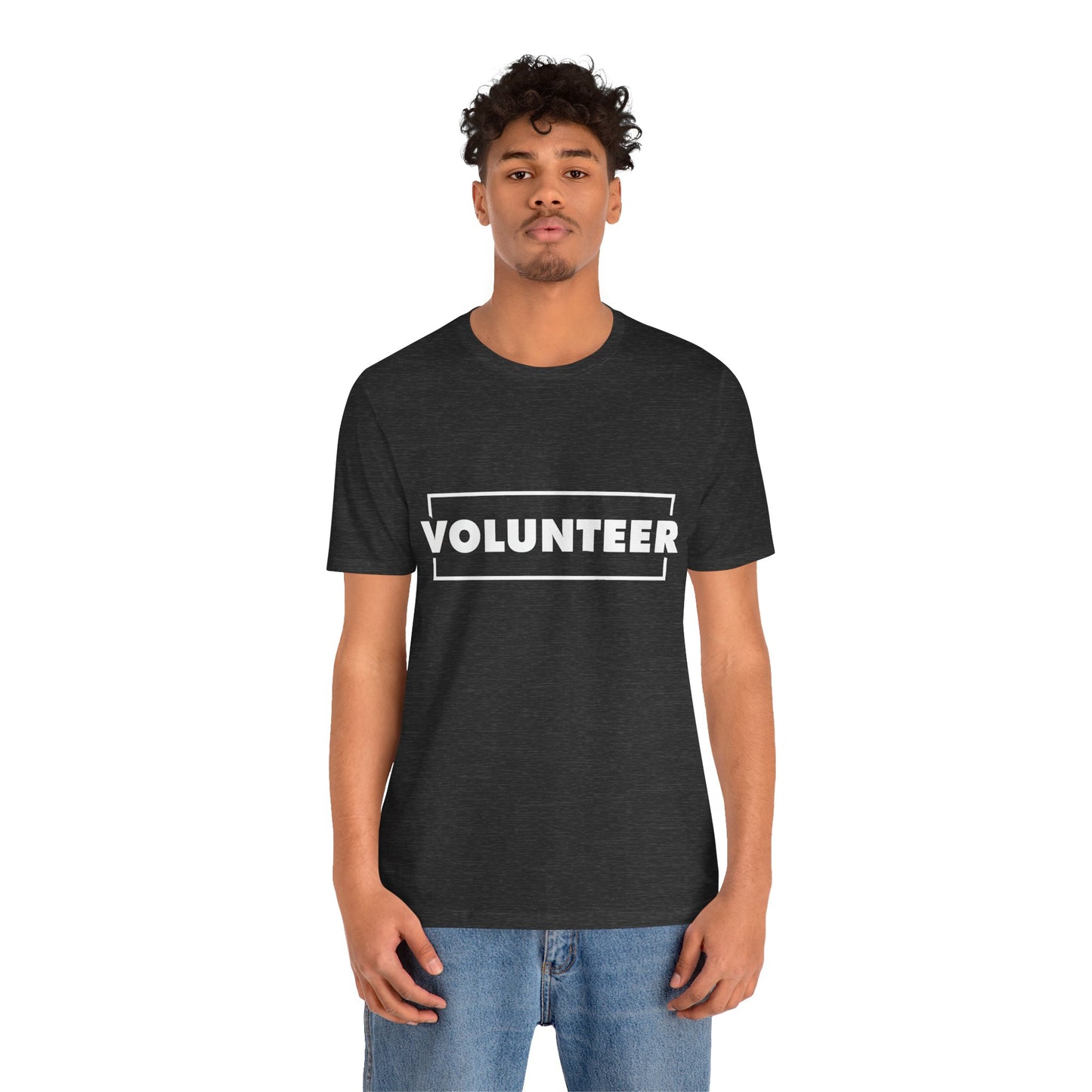 T-Shirt I V8 | Volunteer I Grow Students