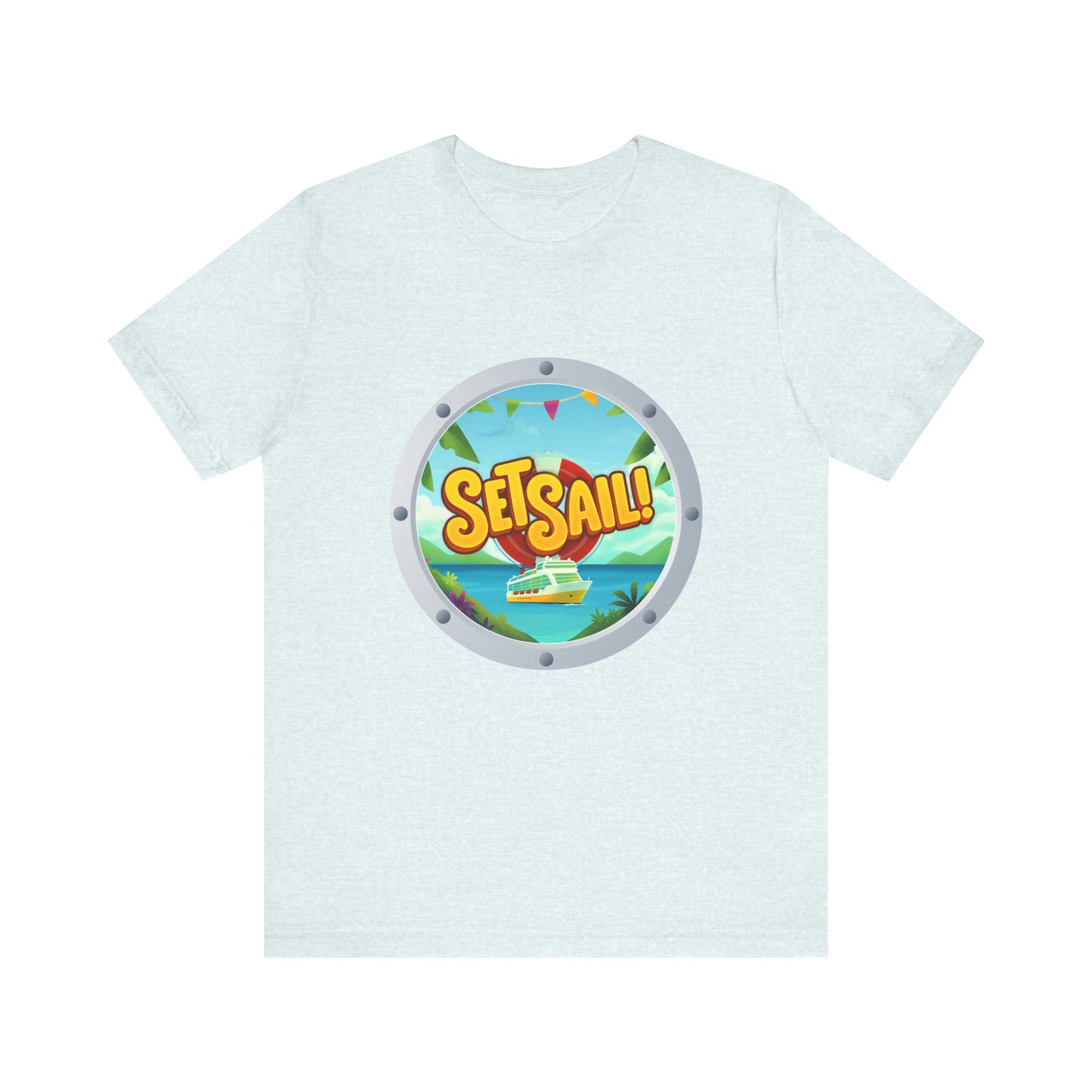 T-Shirt | VBS | Set Sail 2