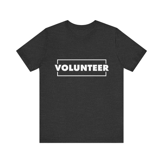 T-Shirt I V8 | Volunteer I Grow Students