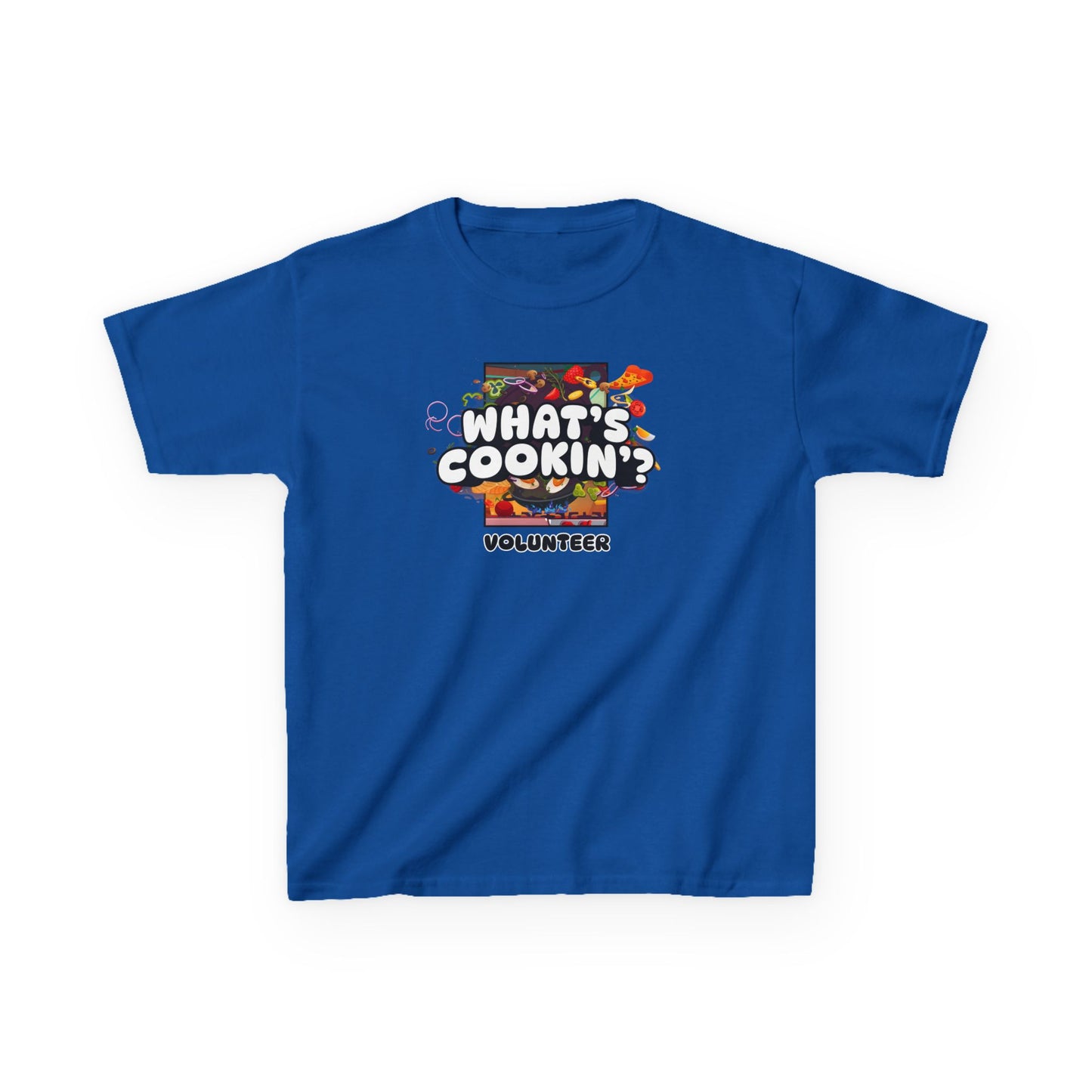 T-Shirt - KIDS I VBS I What's Cookin'? 4