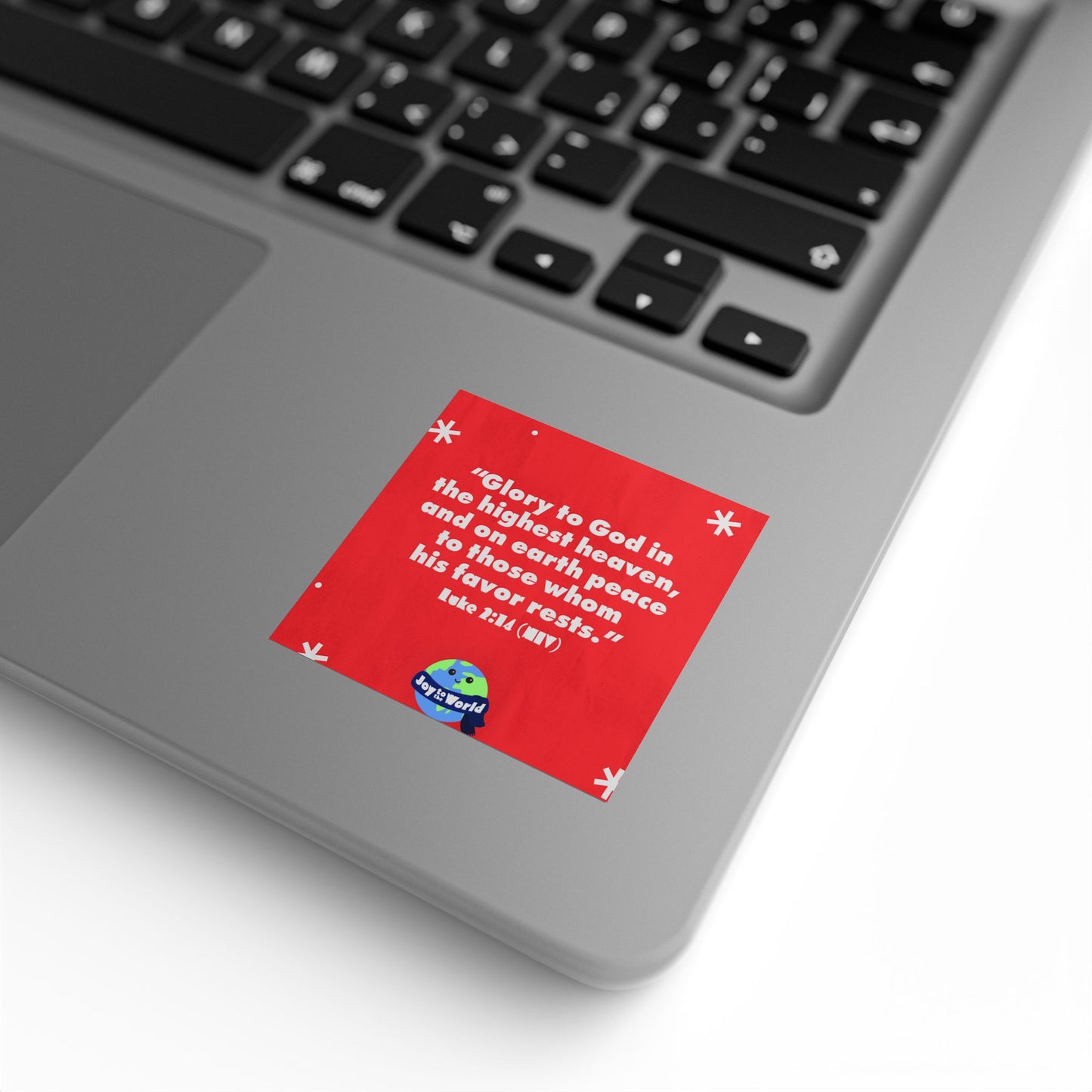 Memory Verse Sticker Roll | V5 | Joy To The World Preschool