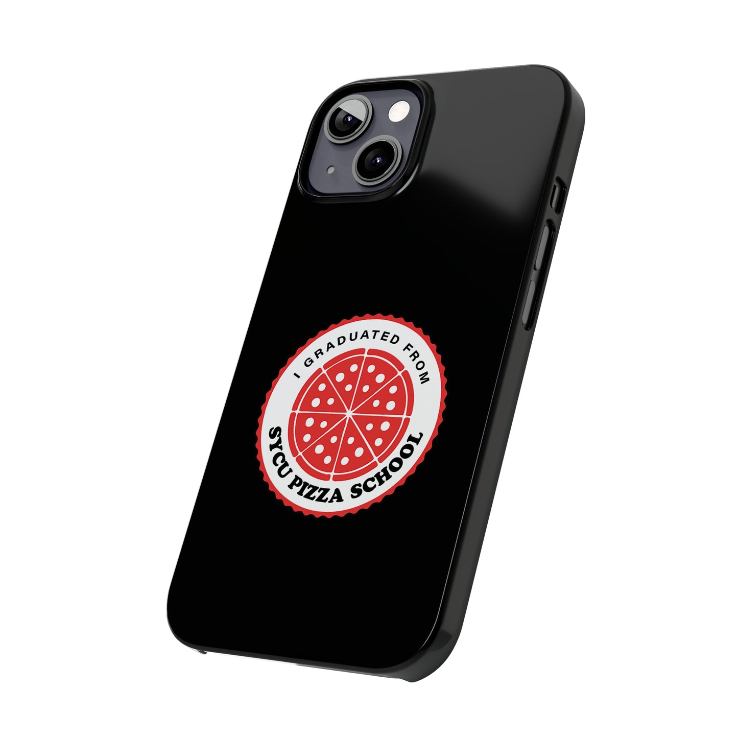 Pizza School | SYCU | Phone Cases