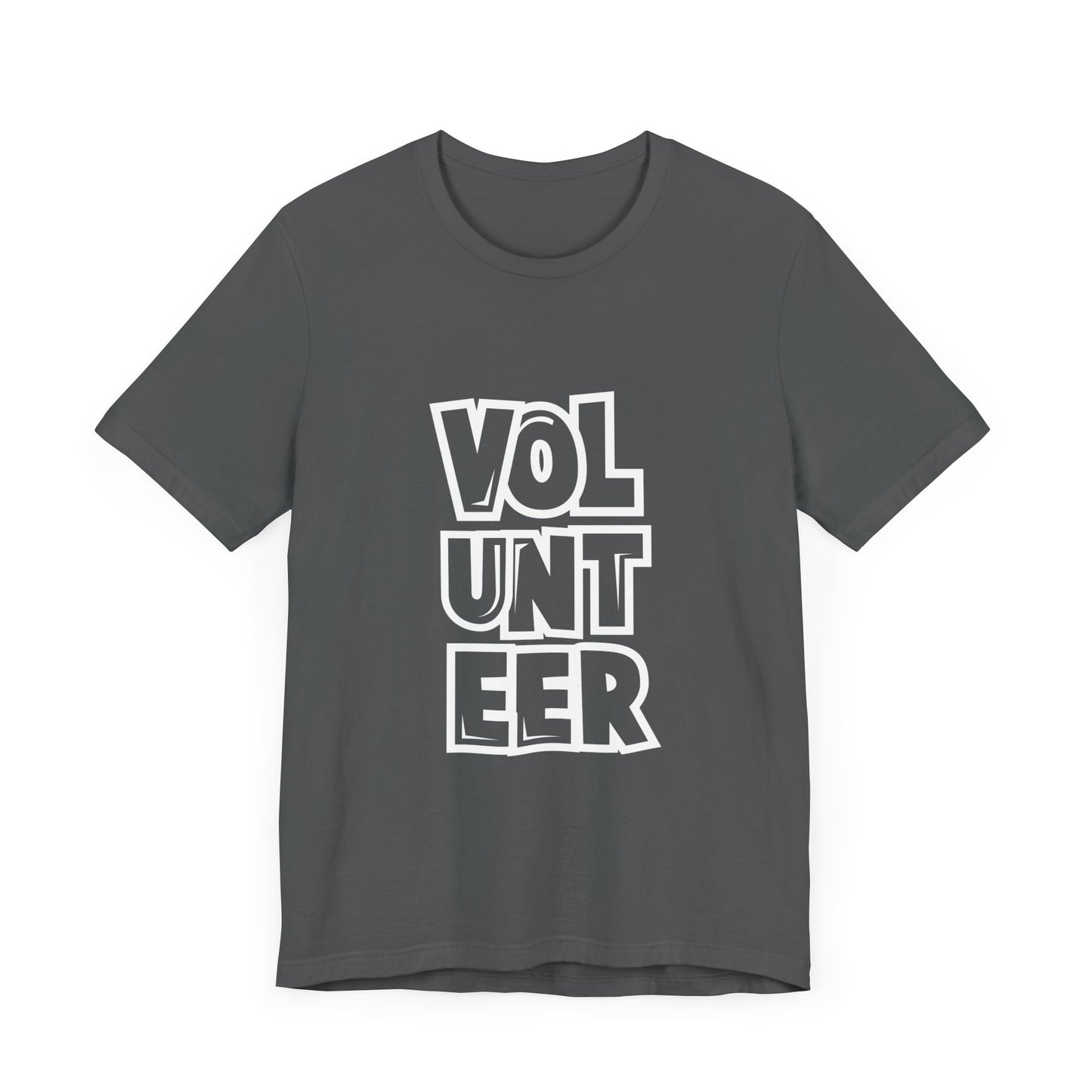 T-Shirt I V5 I Volunteer | Grow Kids