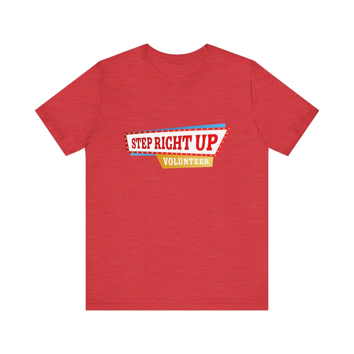 T-Shirt | VBS | Step Right Up 2