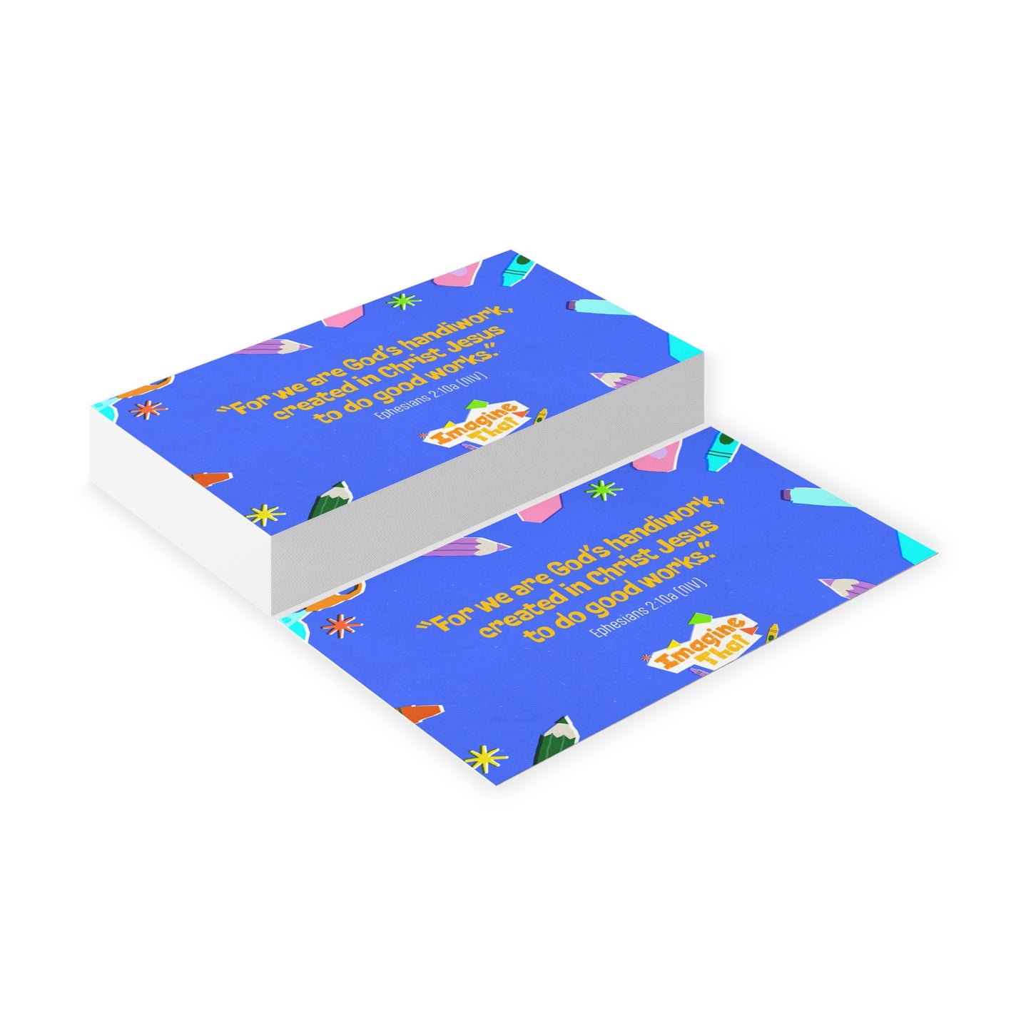 Memory Verse Cards | V8 | Imagine That Preschool