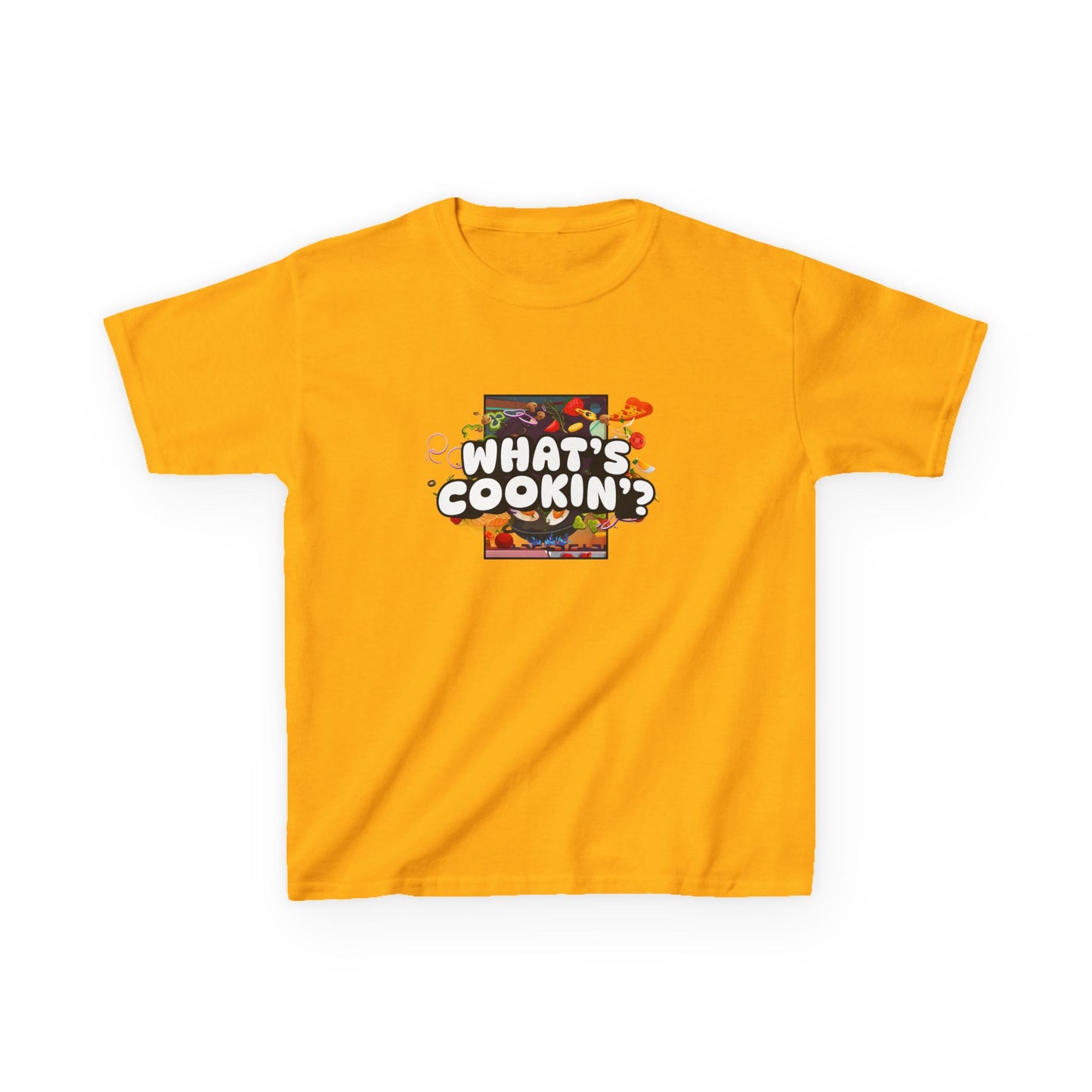 T-Shirt - KIDS I VBS I What's Cookin'? 2