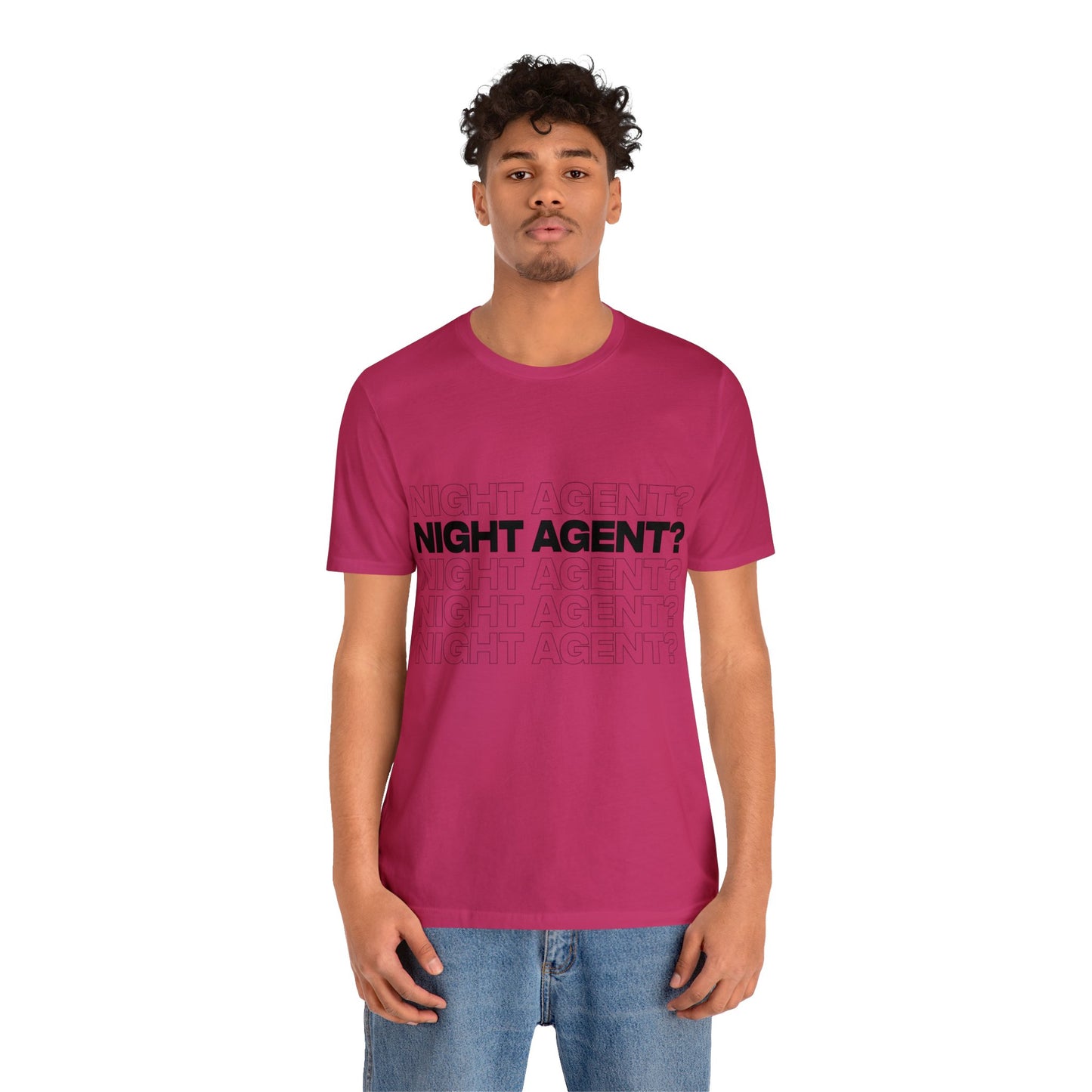 Night Agent | SYCU Tee