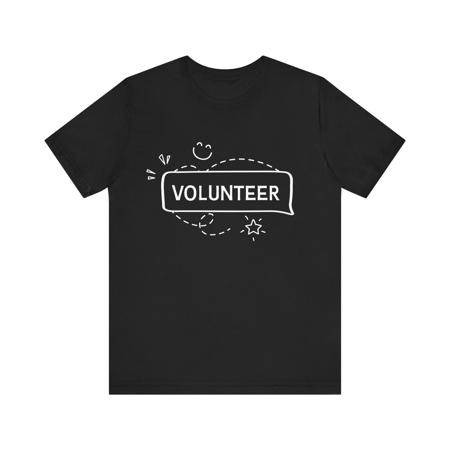 T-Shirt I V8 | Volunteer I Grow Kids