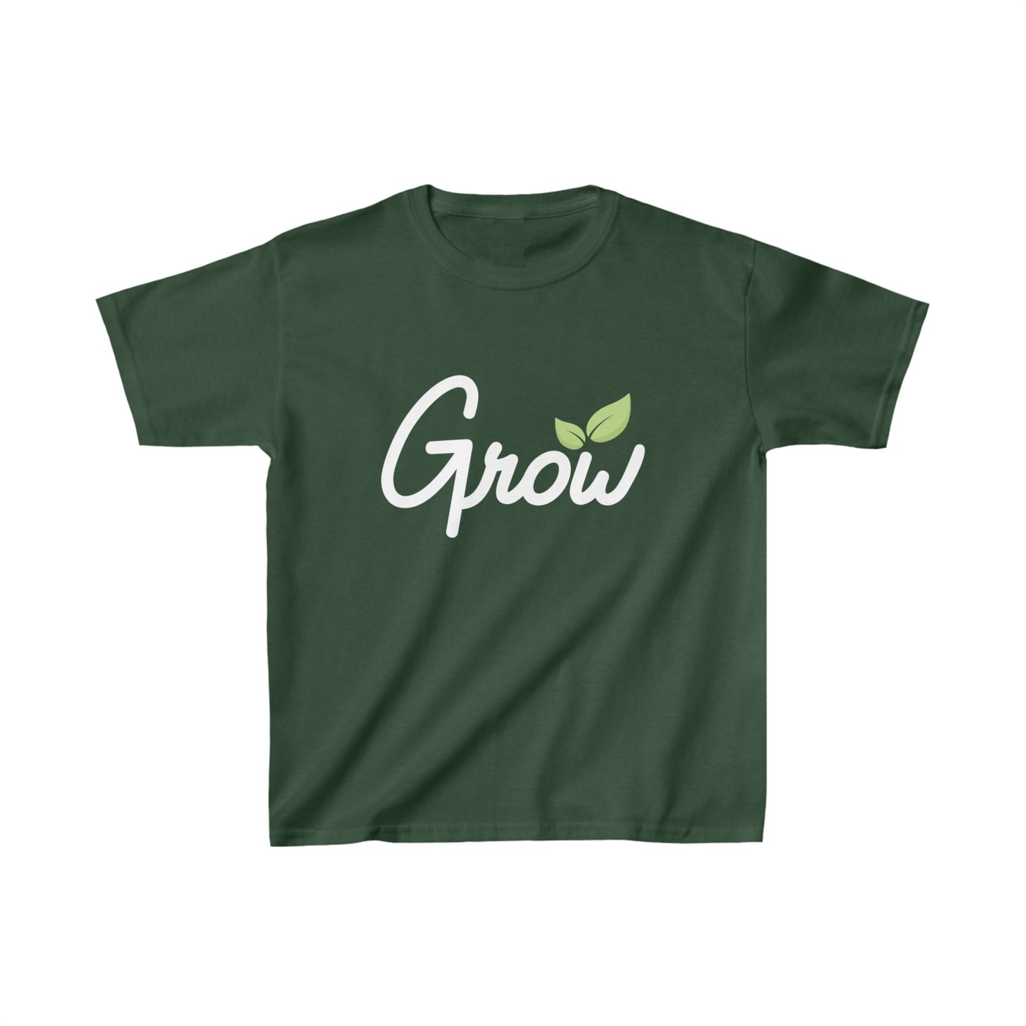 T-Shirt KIDS | Grow Logo