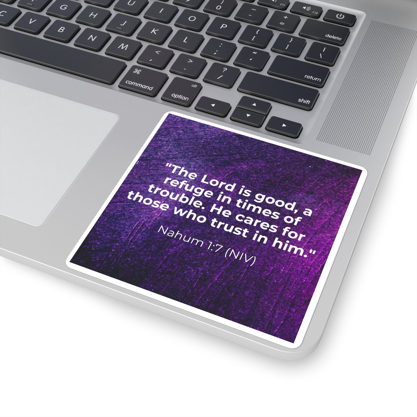 Memory Verse Sticker | V6 | Hear Me Roar Preschool